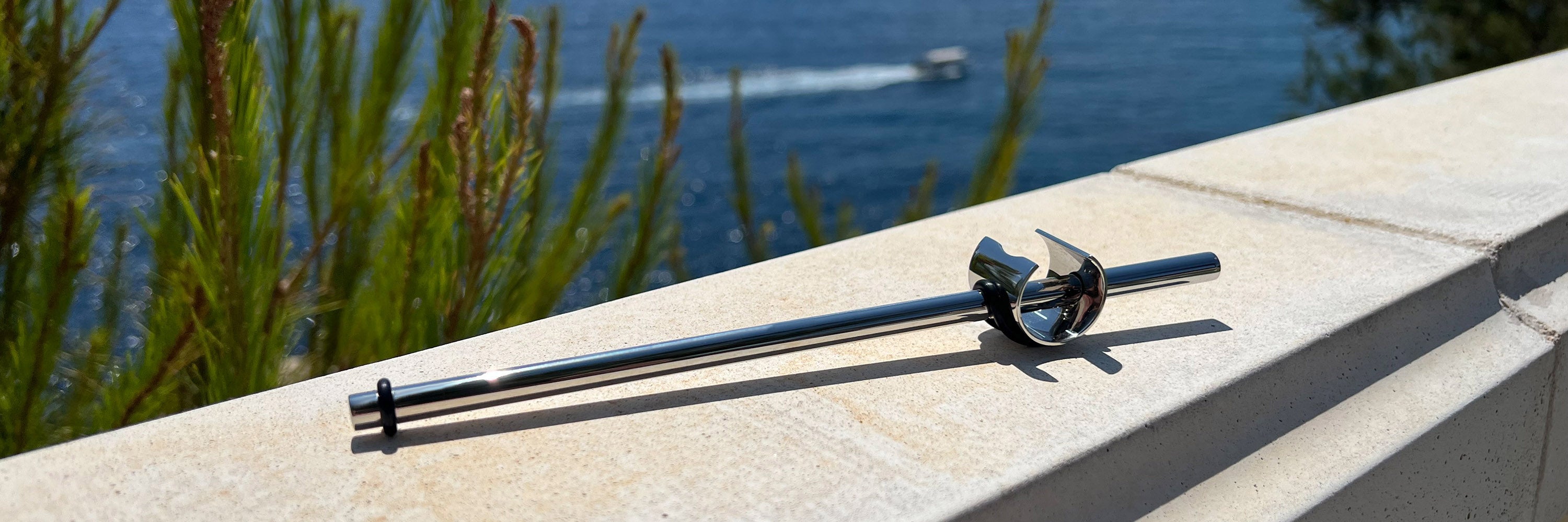 Was bedeutet V2A bei unserem Designer Edelstahl Flaschenöffner?