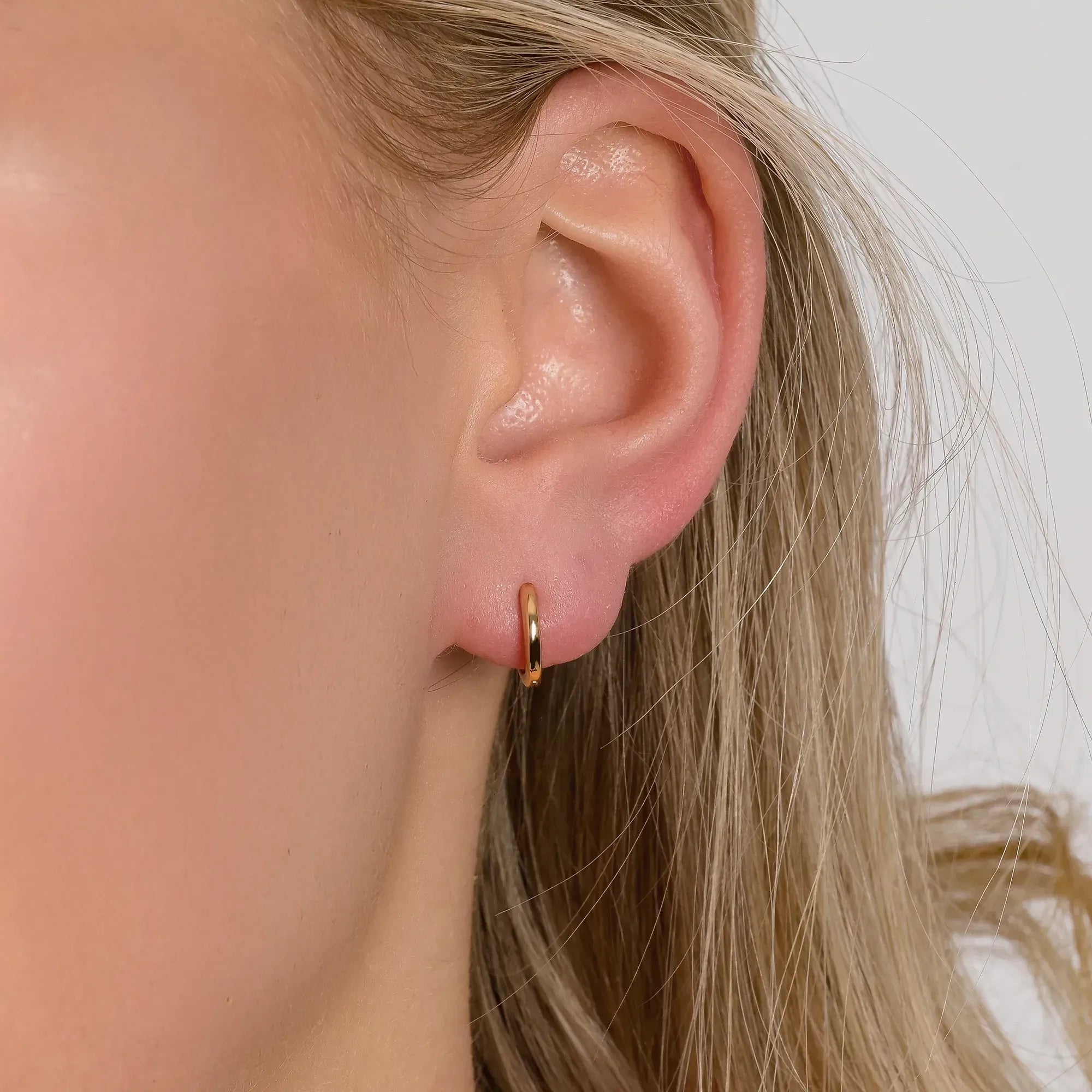 Extra Small Hoops Melia