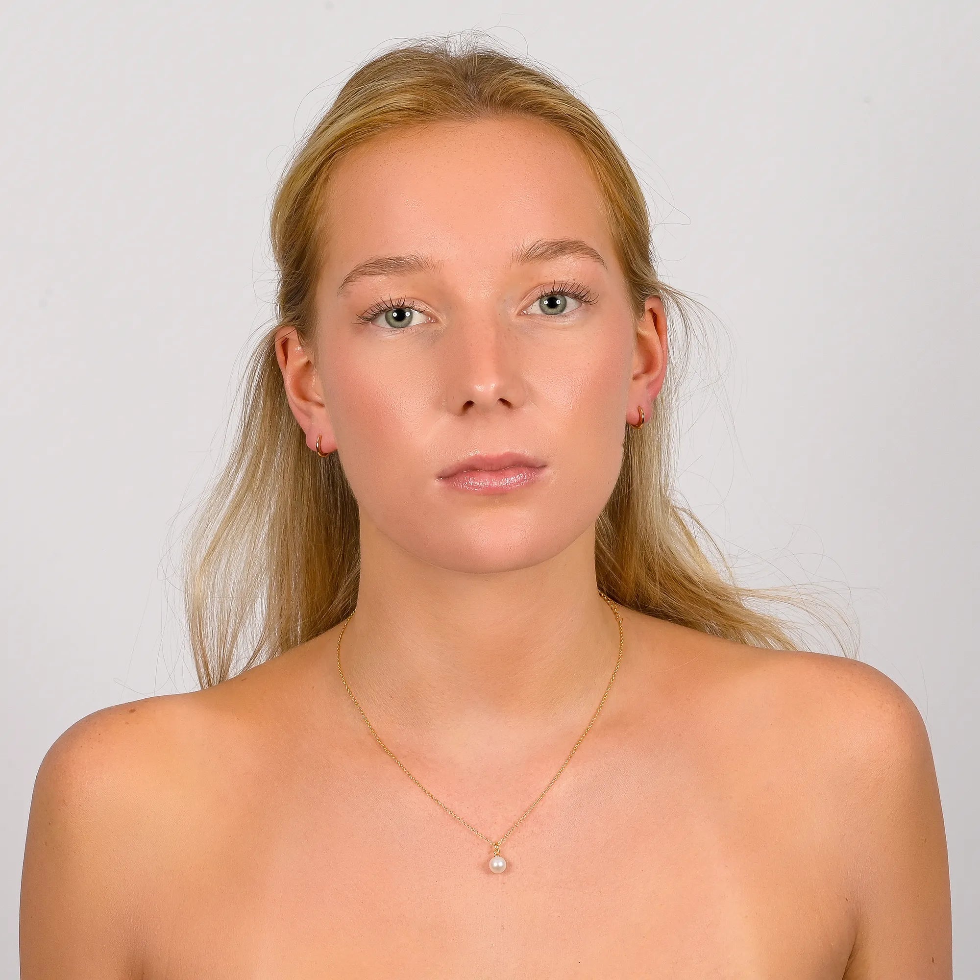 Extra Small Hoops Melia