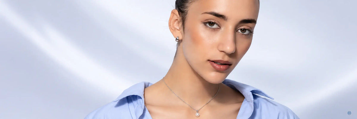 Schmuck aus 925 Sterling Silber.