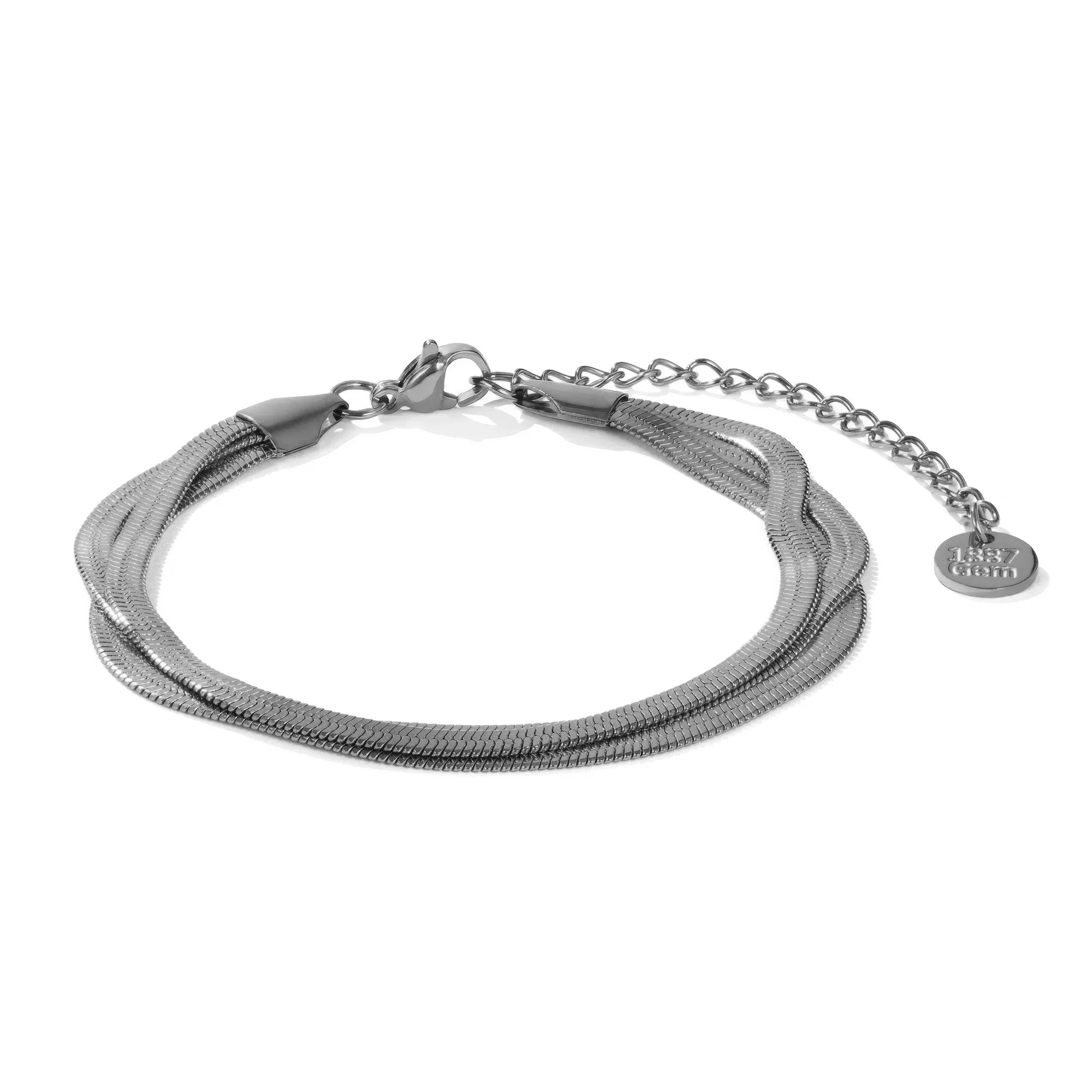 Armband mehrreihig Liriope