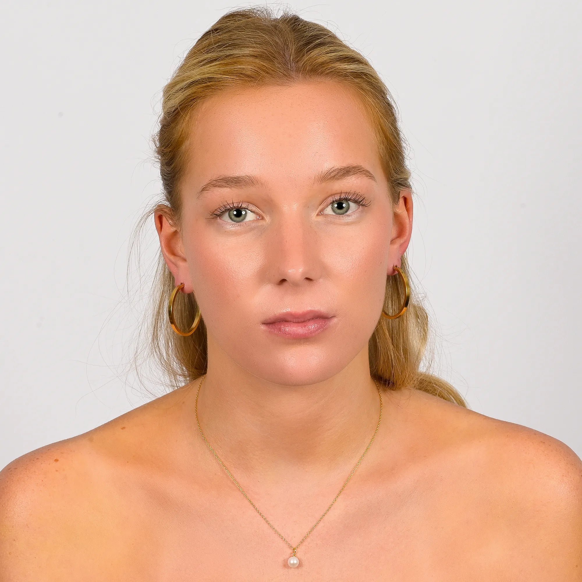 Grosse Creolen Laodamia