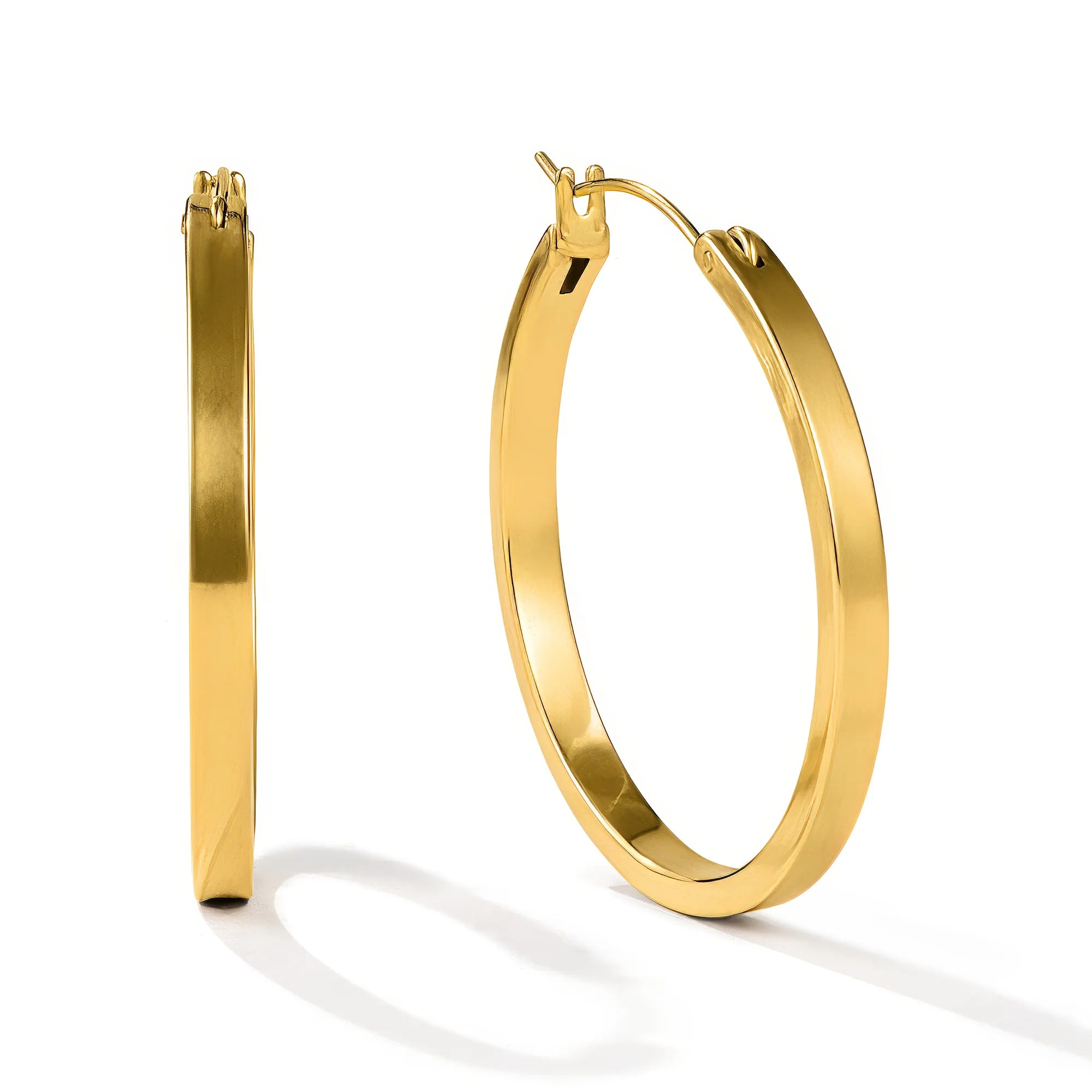 Grosse Creolen Laodamia