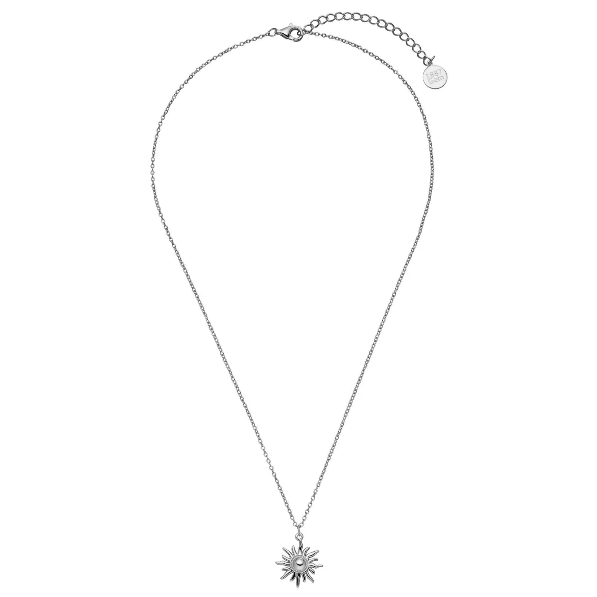 Kette Sun mit Sonnenanhänger