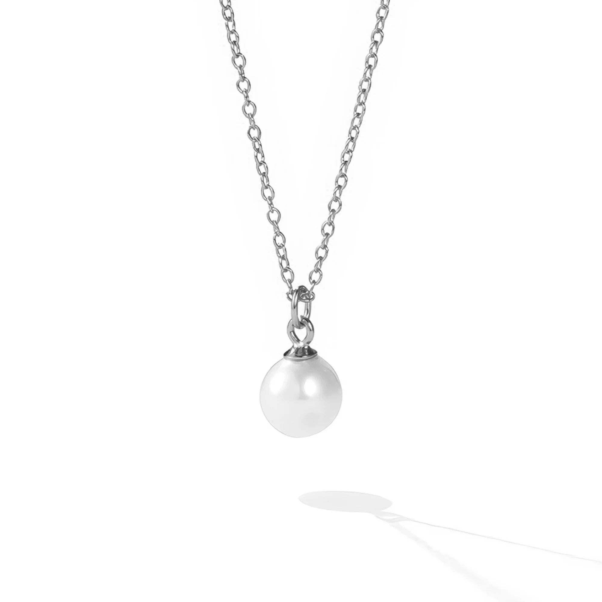 Perlenkette Chloris | 18k Gold Vermeil