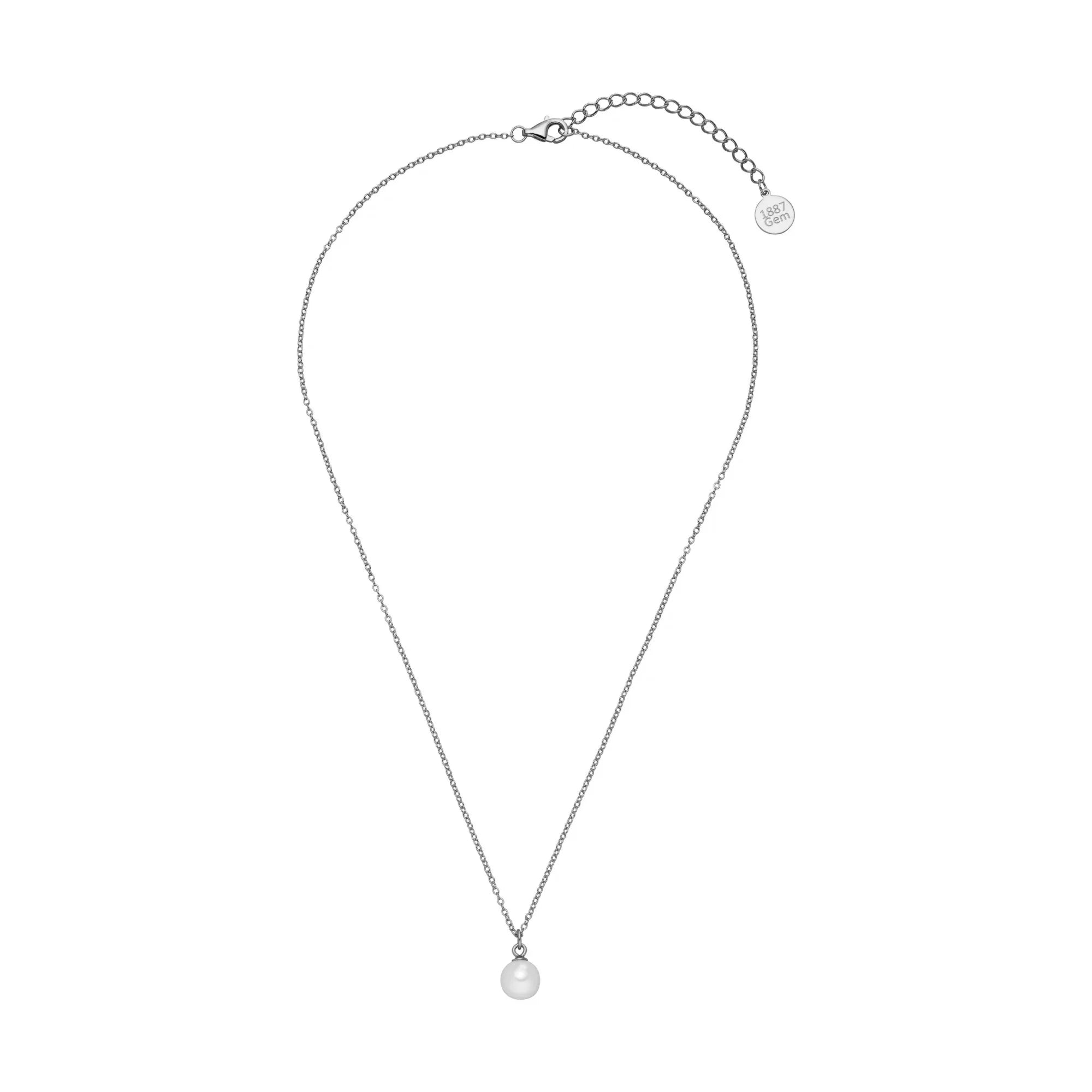 Perlenkette Chloris | 18k Gold Vermeil