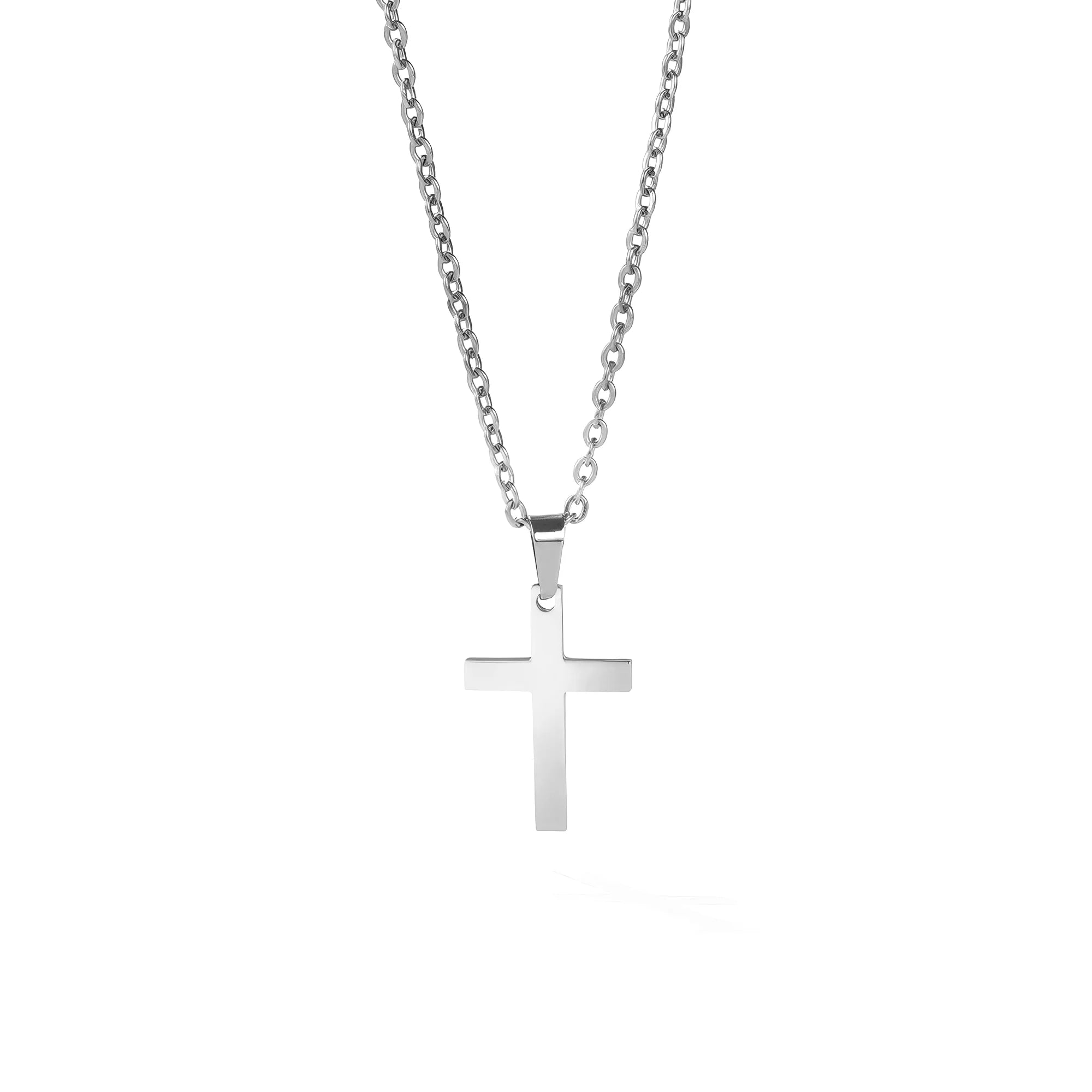 Kreuz Kette Sterope | wasserfest
