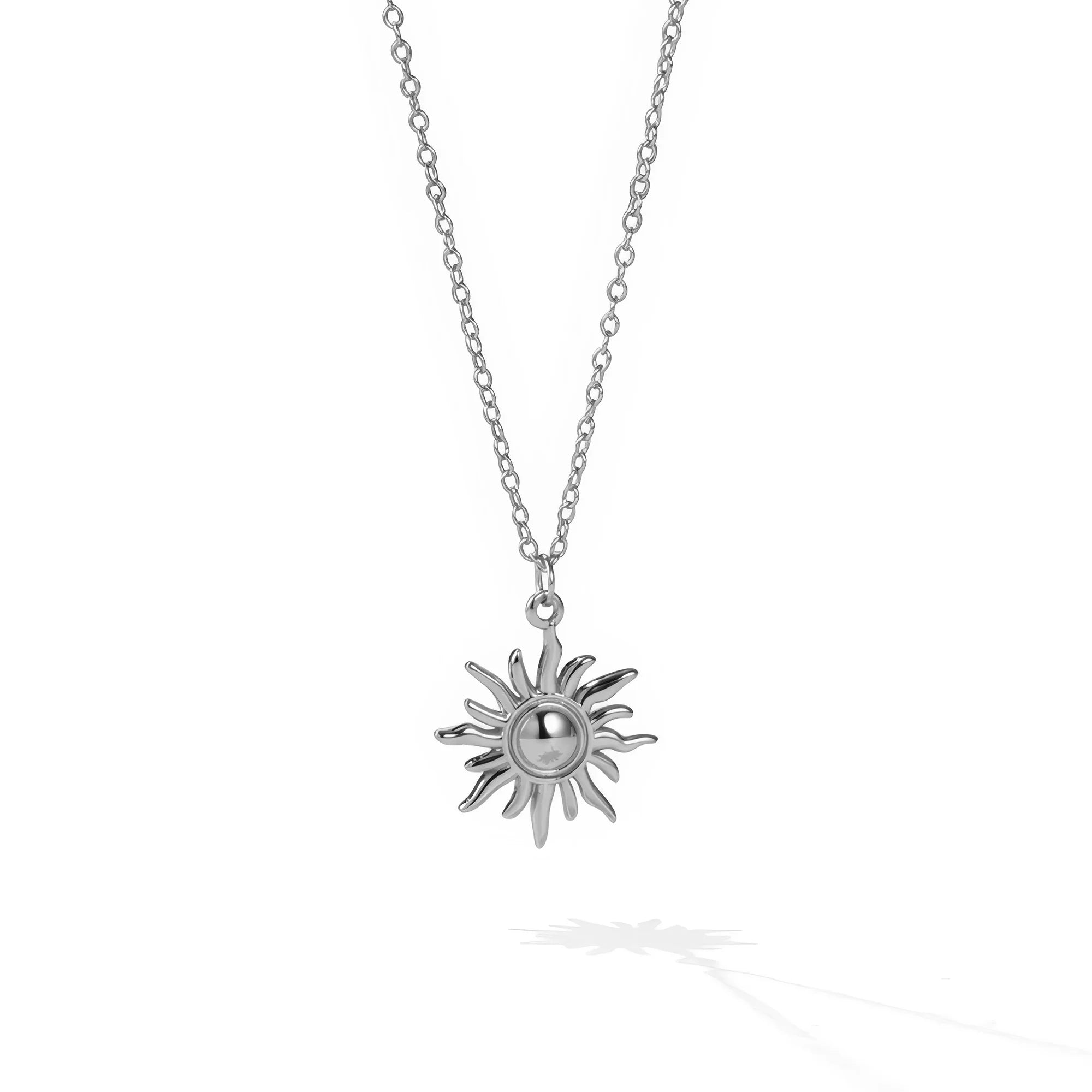 Kette Sun mit Sonnenanhänger