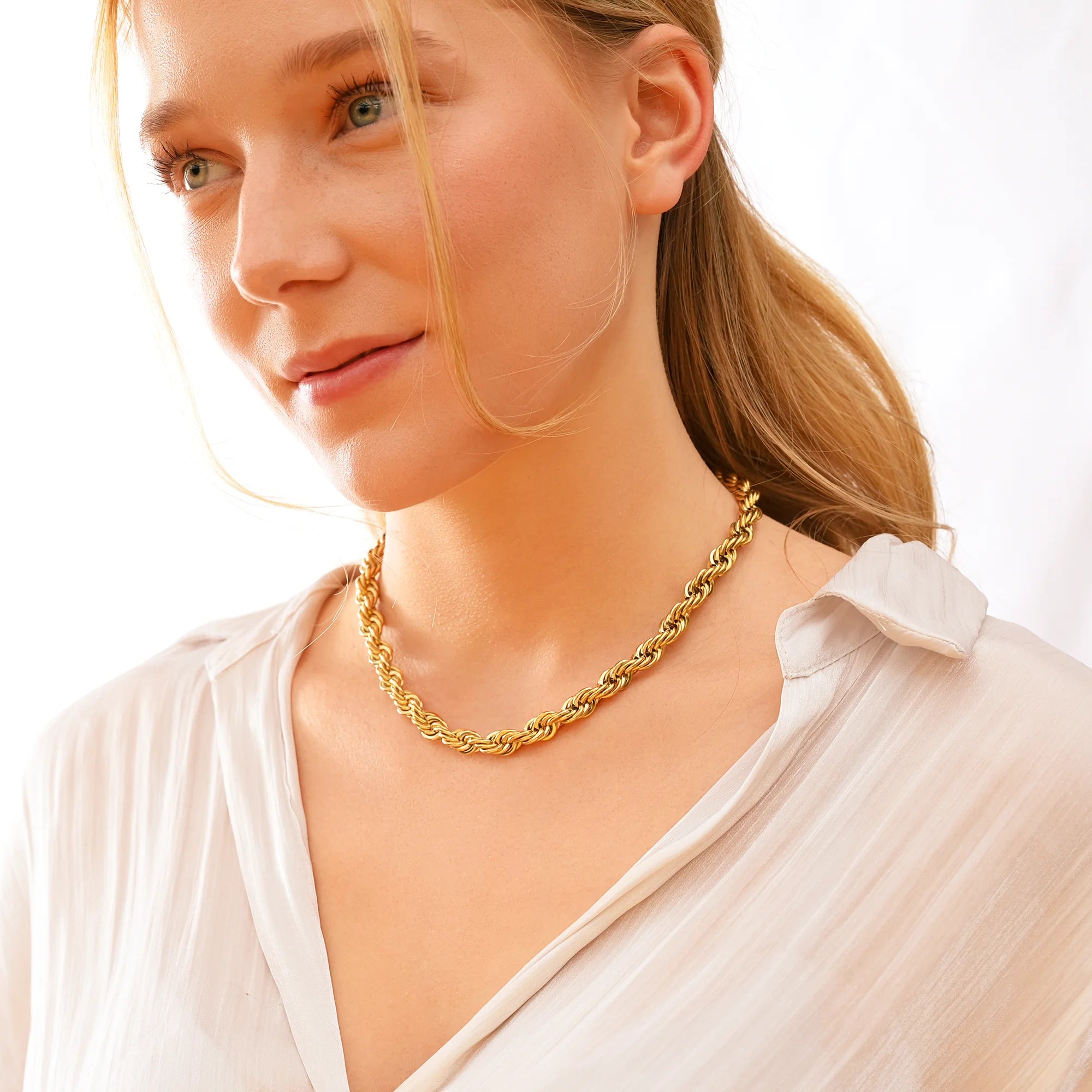 Seil Kette Twist Bold