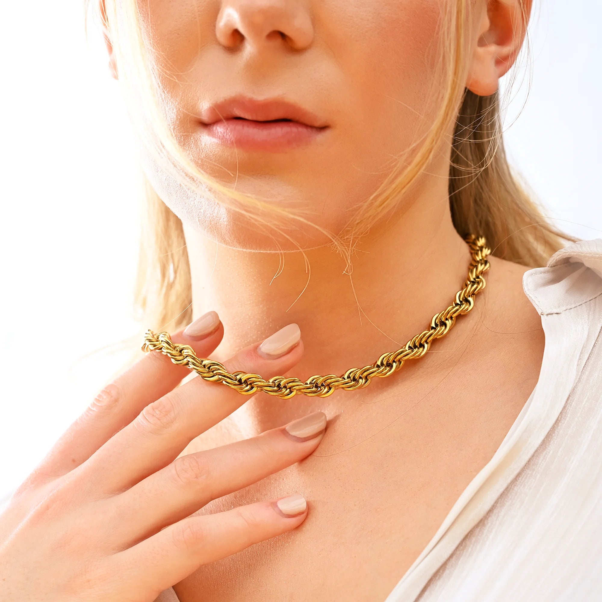 Seil Kette Twist Bold