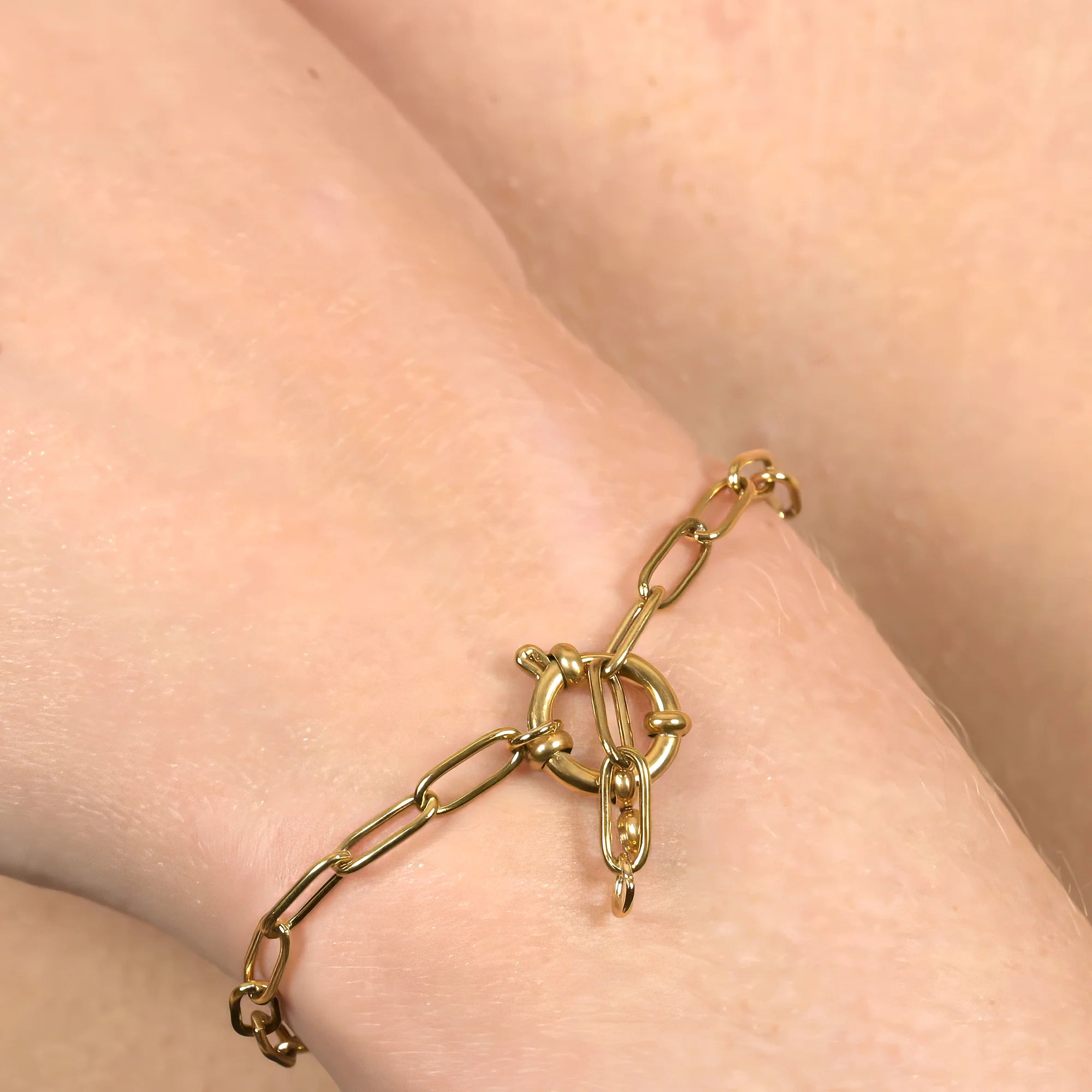 Kettenarmband Melanippe