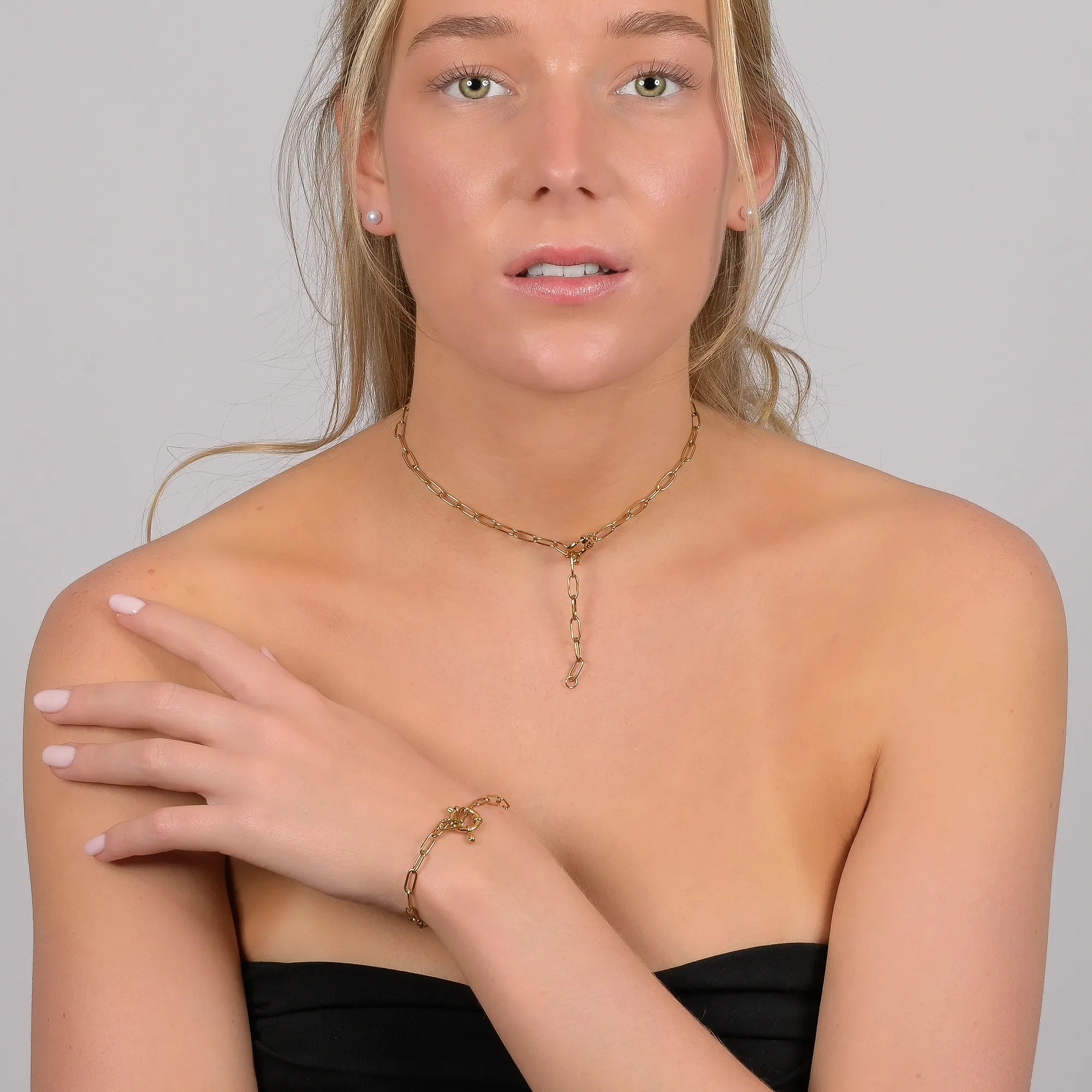 Kettenarmband Melanippe