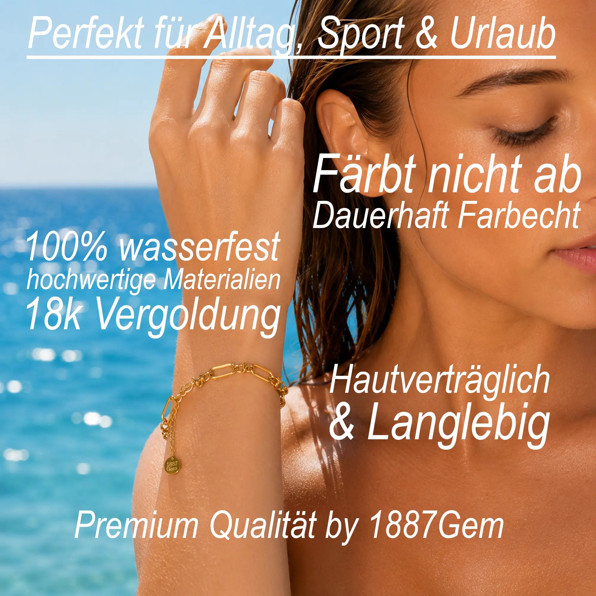 Knoten Armband Enraonar