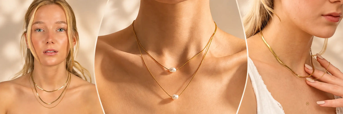 Layering-Ketten.
