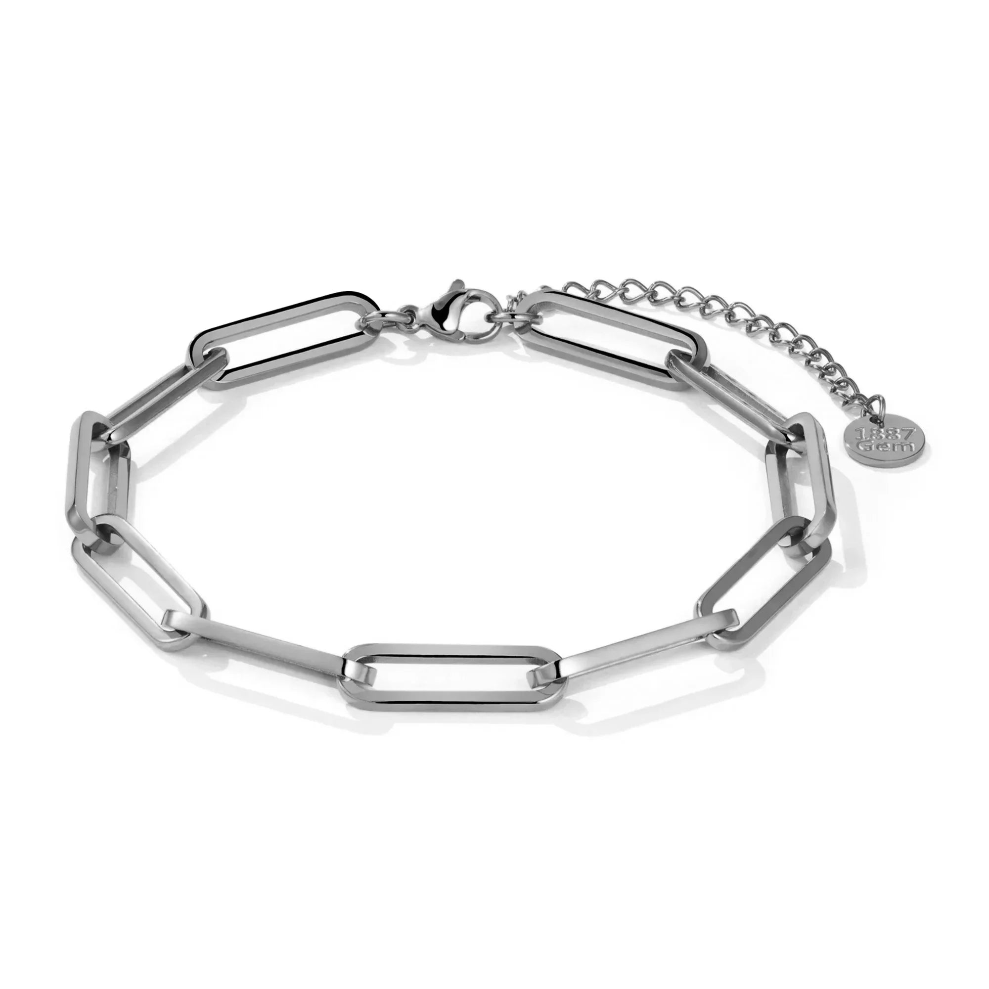 Paperclip Armband Inamis