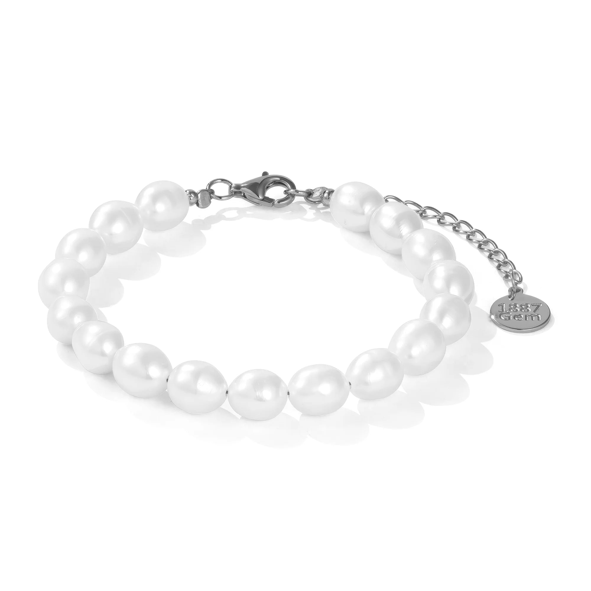 Perlenarmband Lanthe