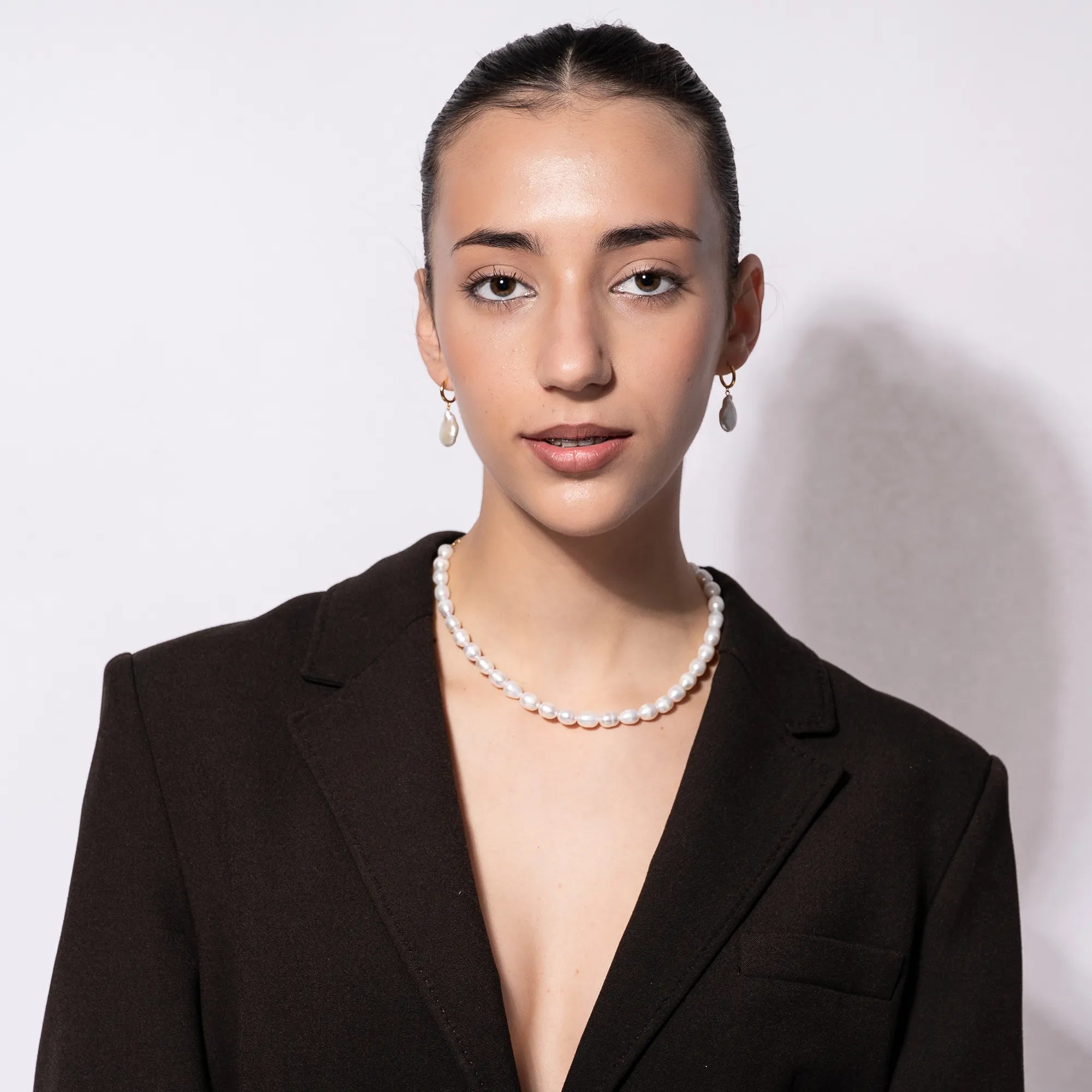 Perlenkette Lanthe