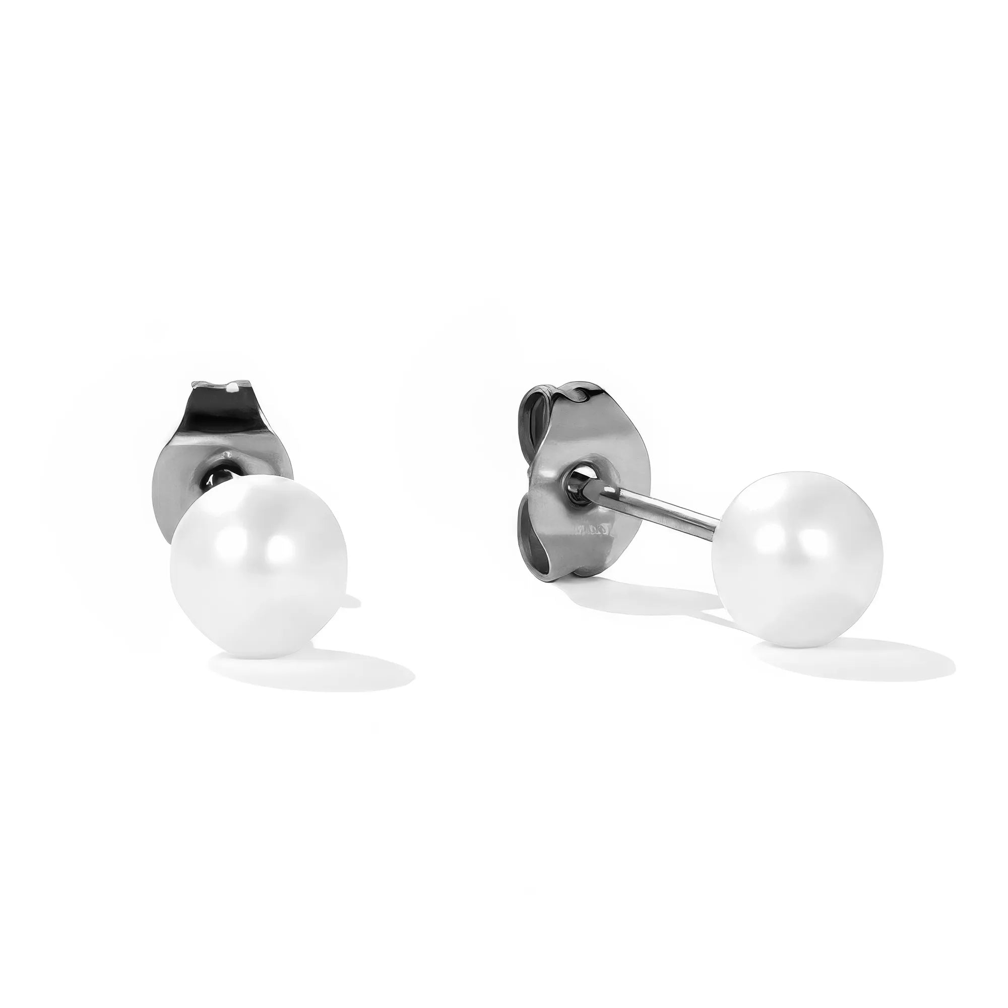 Perlen Ohrstecker Elara