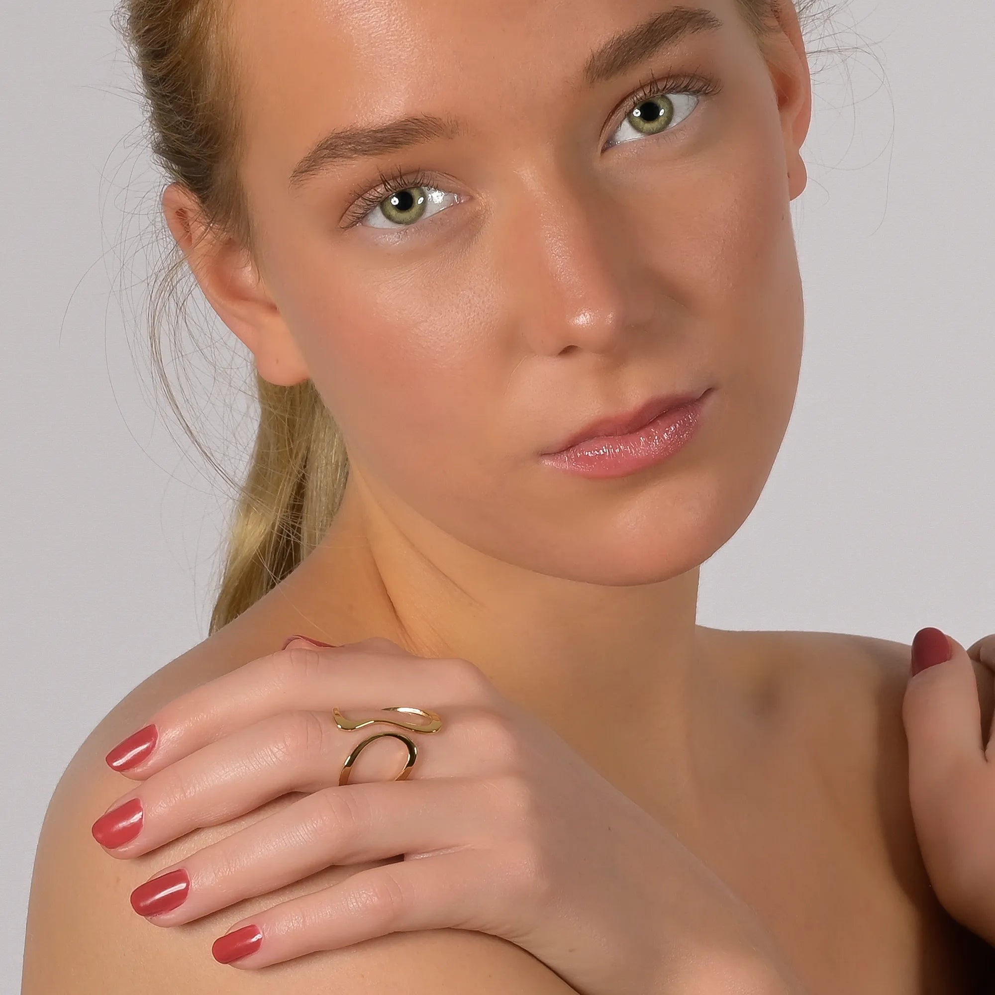 Statement Ring Bellerophon | wasserfest