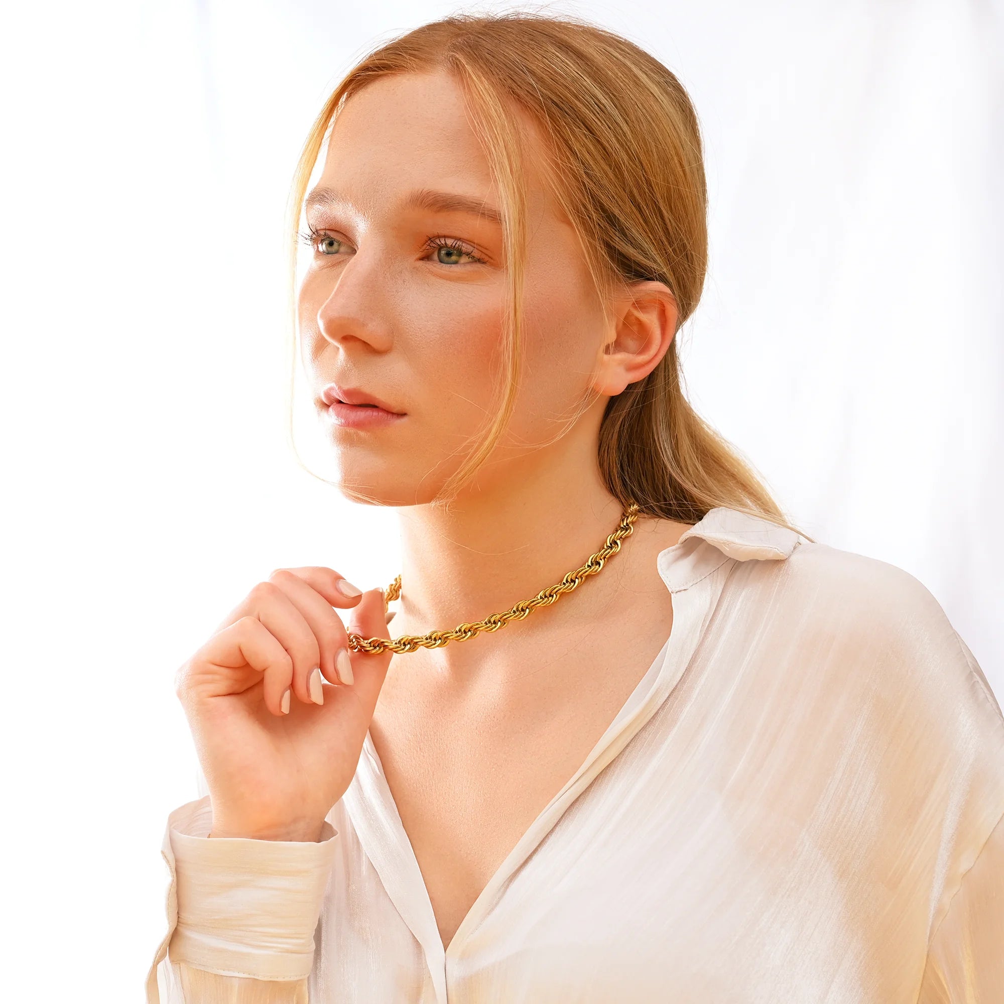 Seil Kette Twist Bold