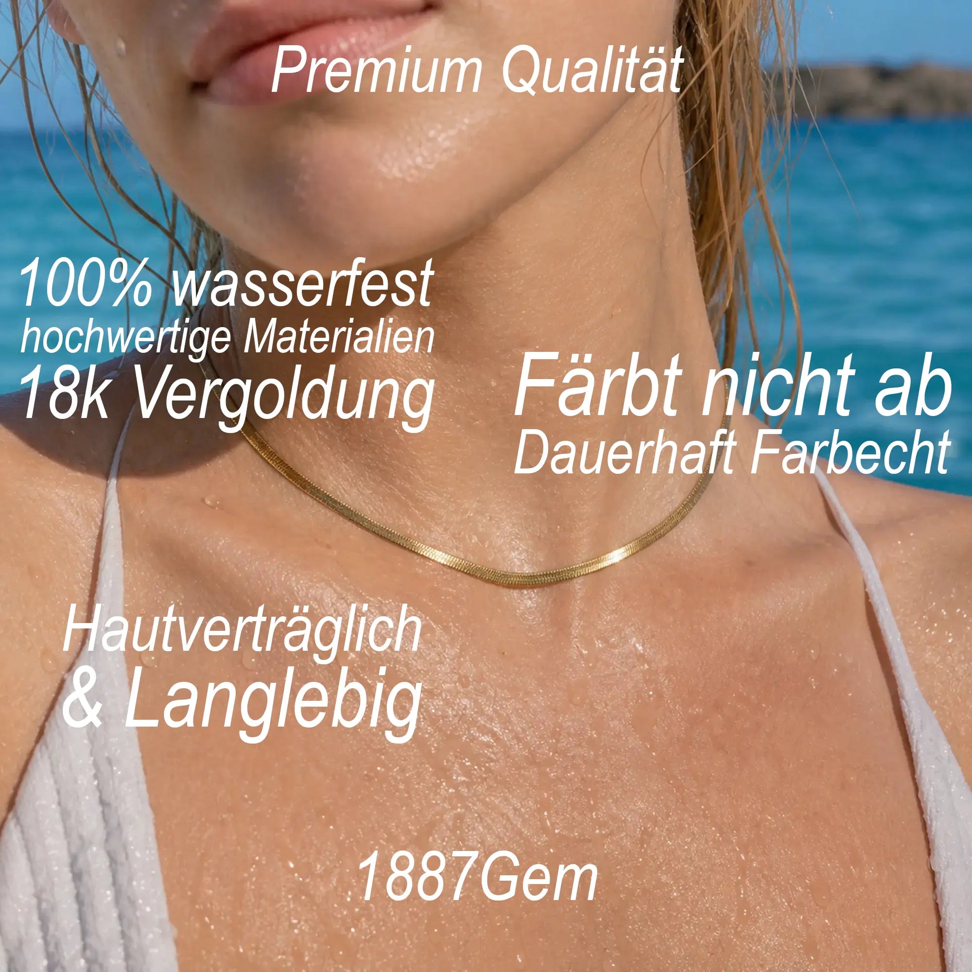 Choker Helia