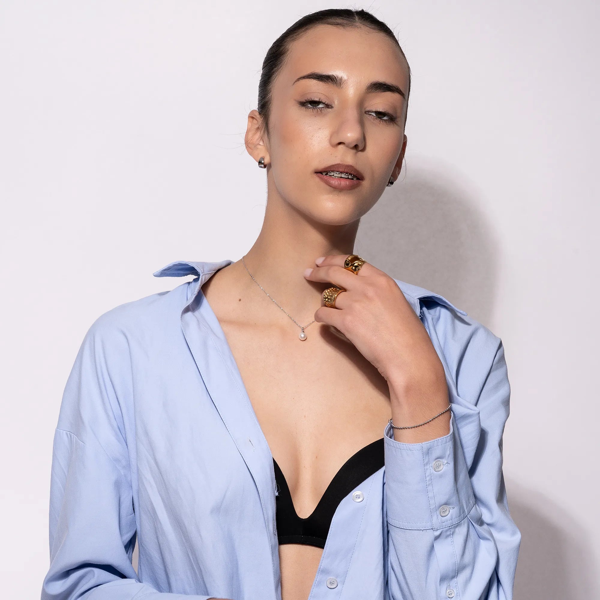 Ring Damen Gold Bia | wasserfest