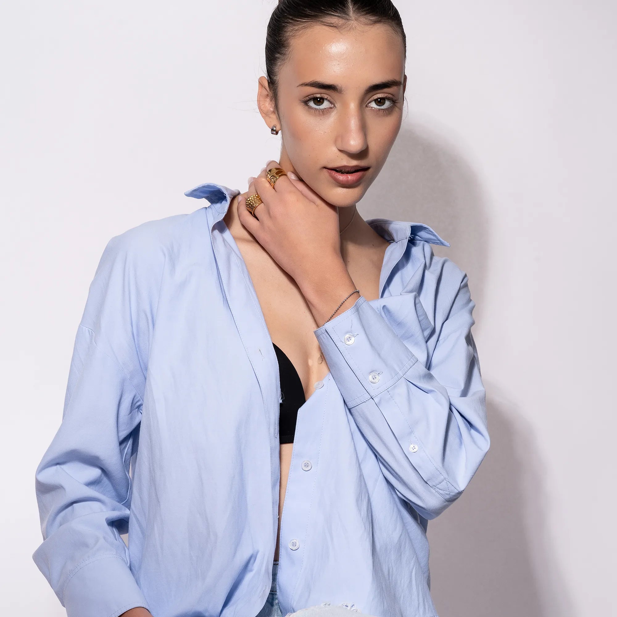 Ring Damen Gold Bia | wasserfest