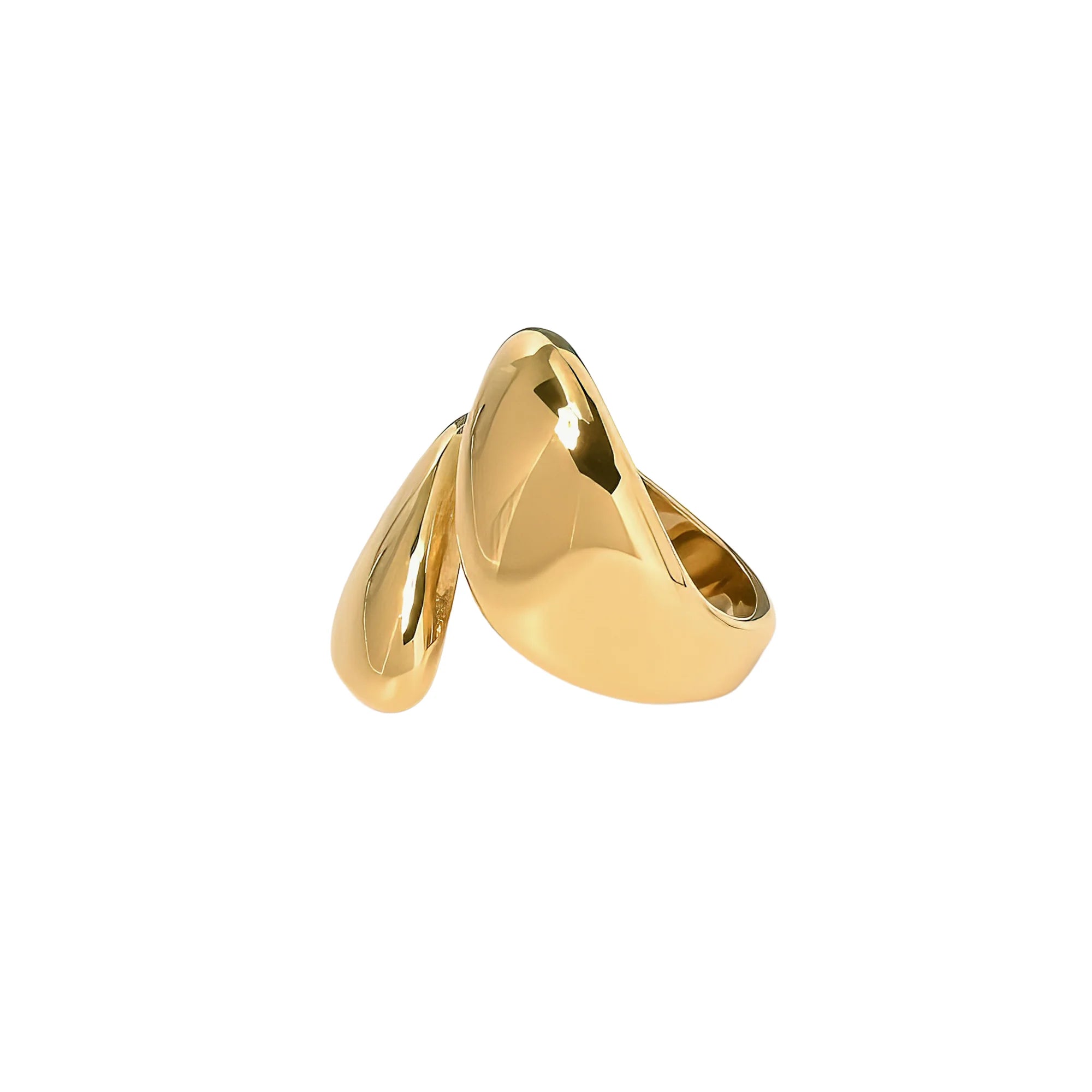 Ring Damen Gold Byblis | wasserfest