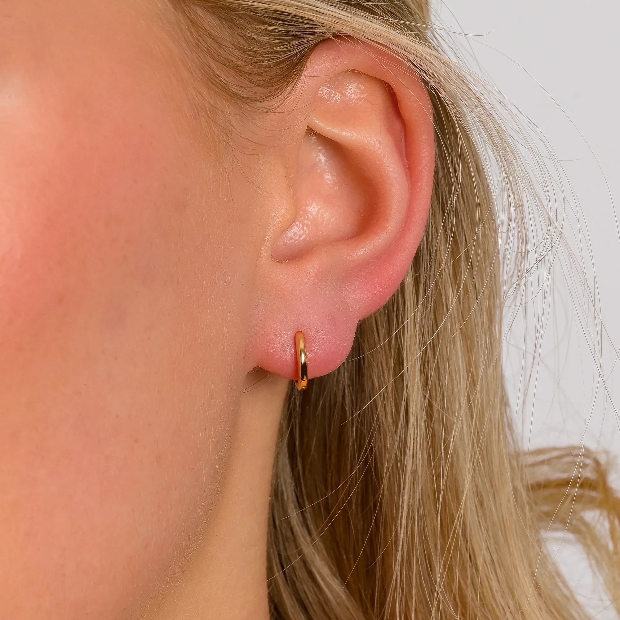 Extra Small Hoops Melia