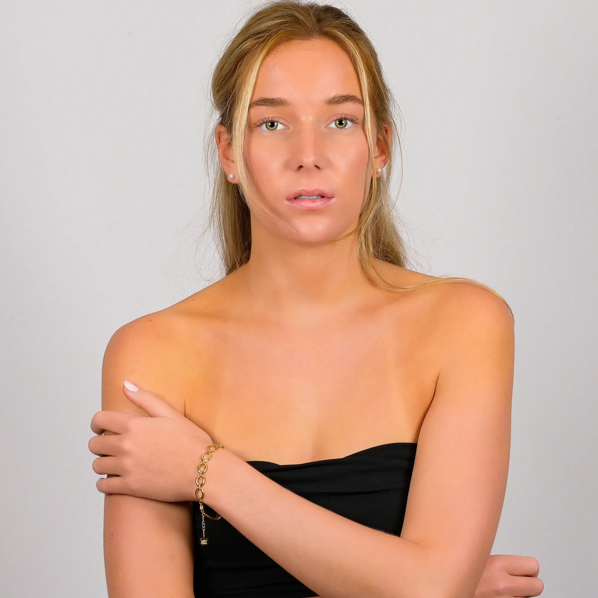 Armband Gold Ekstasis