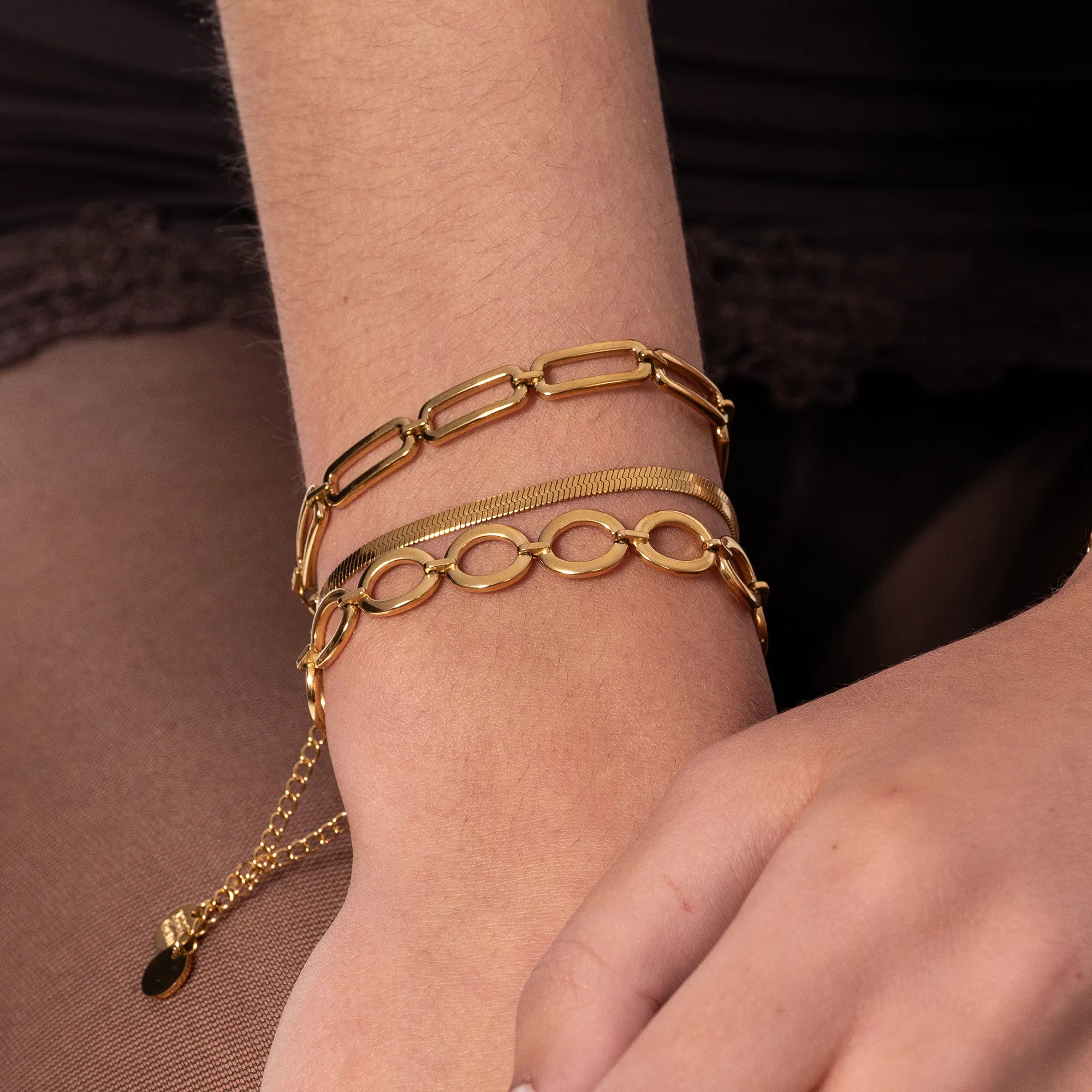 Gliederarmband Hesperia