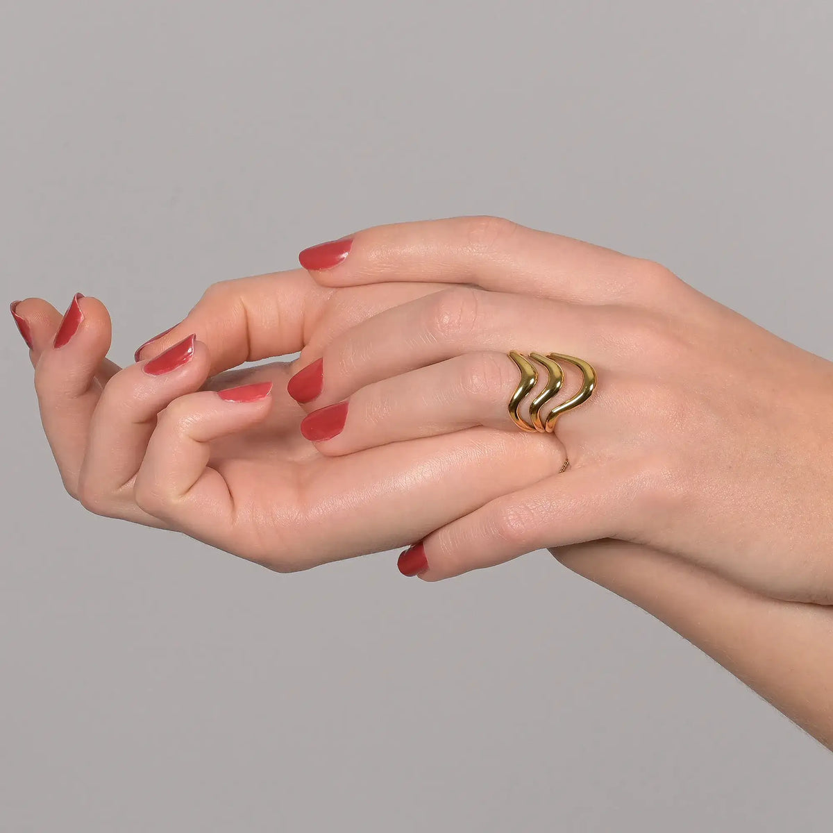 Athis Ring verstellbar