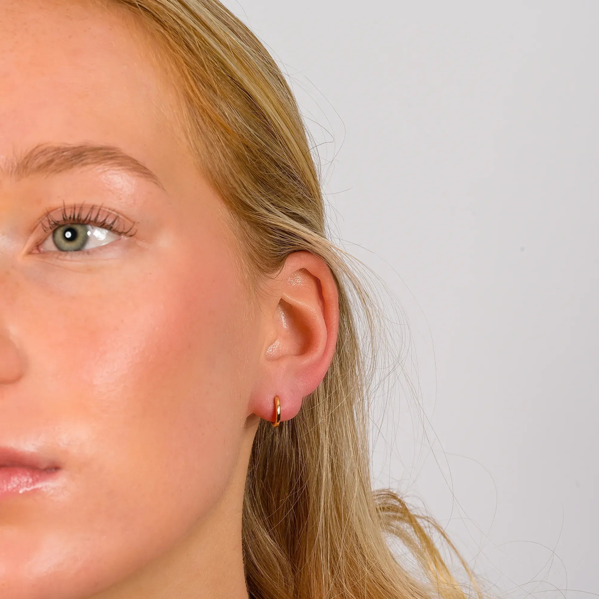 Extra Small Hoops Melia