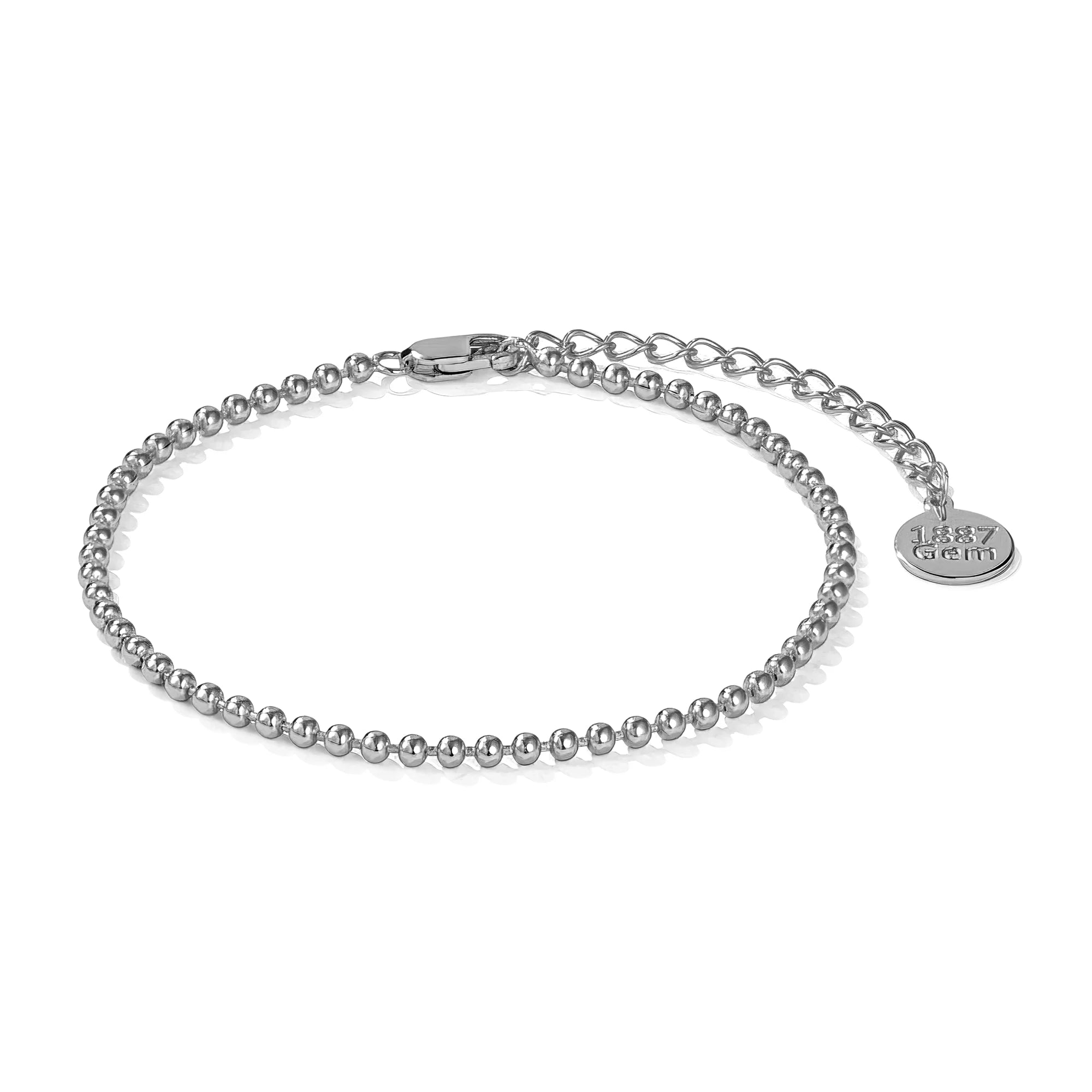 Beads Armband Batea | 18k Gold Vermeil