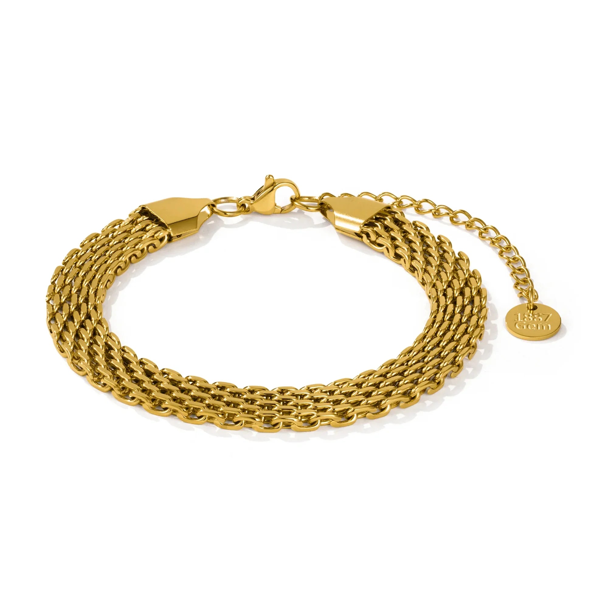 Armband Tessuto |wasserfest