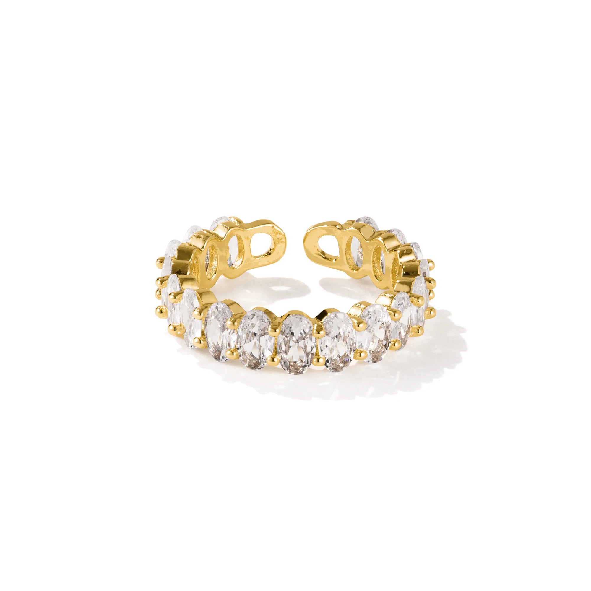 Ring Damen Gold Dione | wasserfest