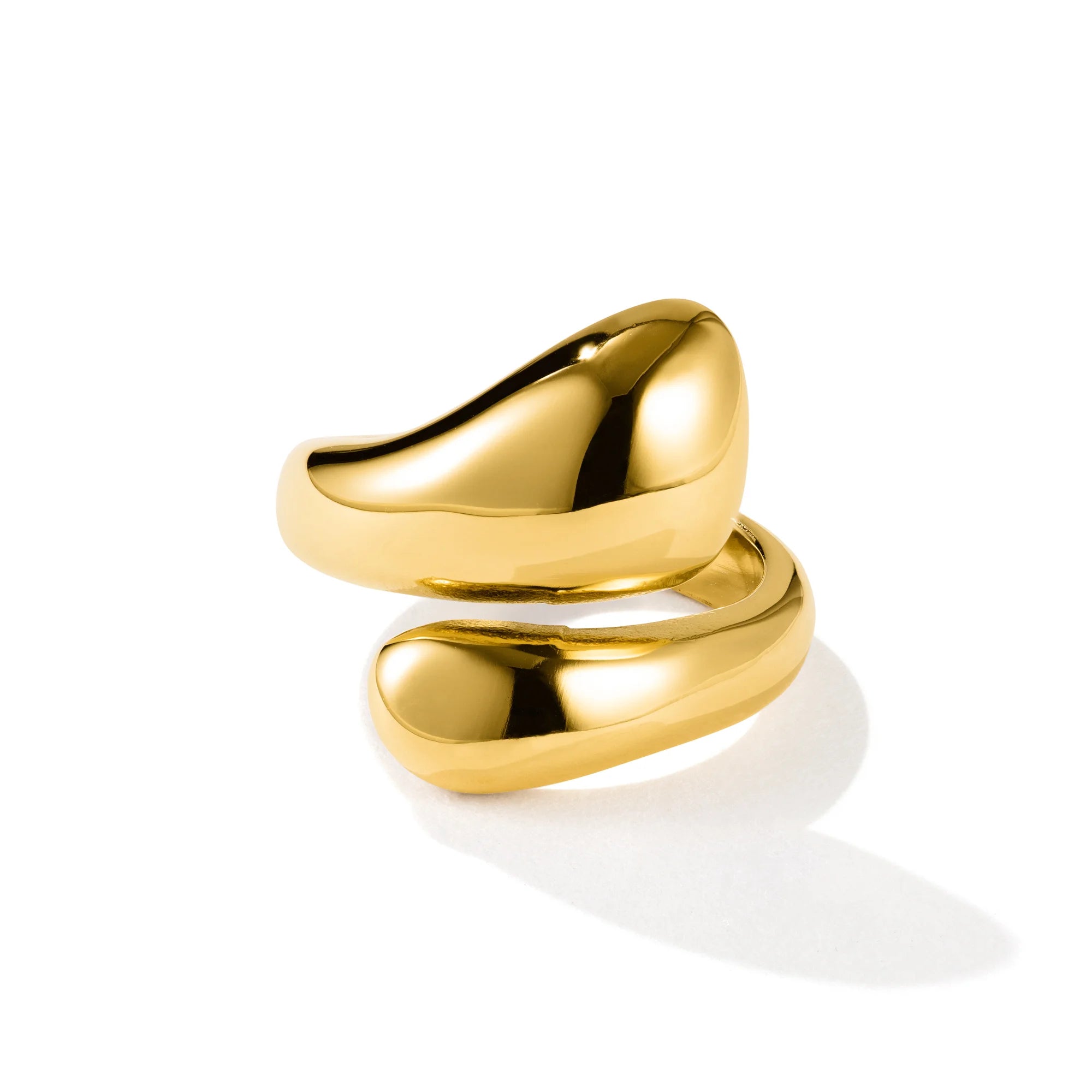 Ring Damen Gold Phaedra | wasserfest