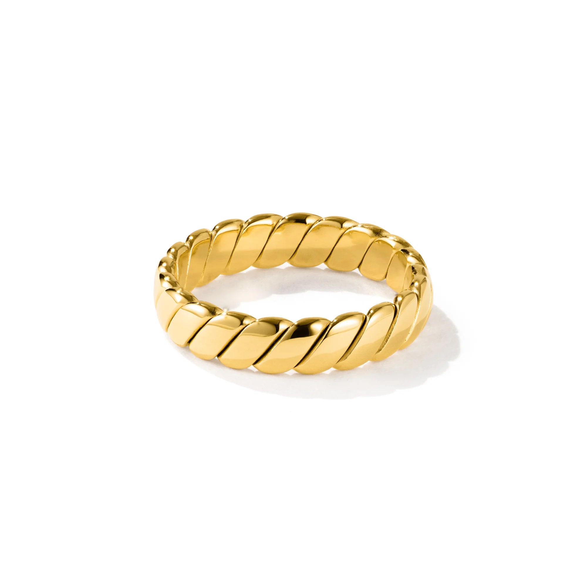 Ring Damen Gold Orpheus | wasserfest
