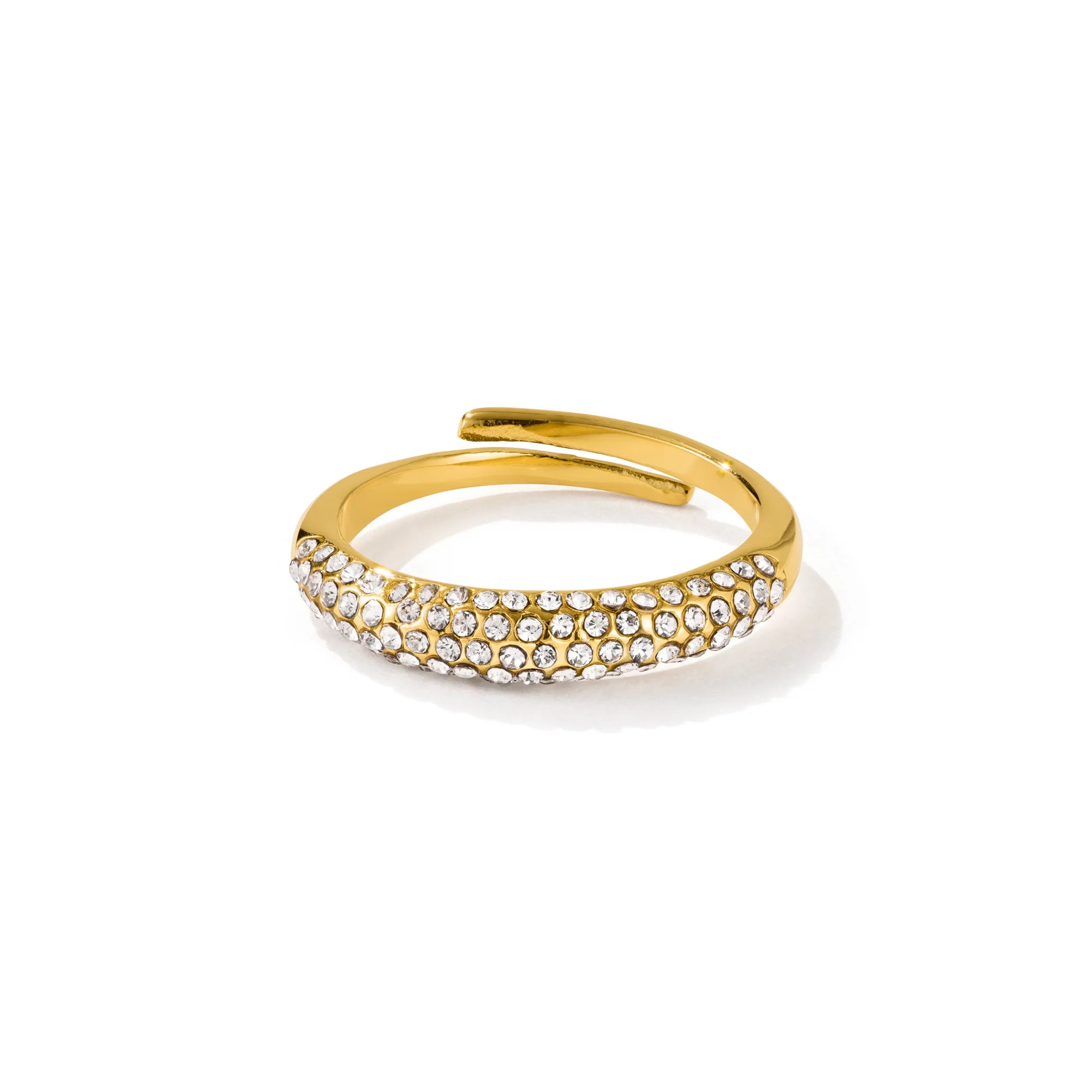 Ring Pavé Leto |  wasserfest