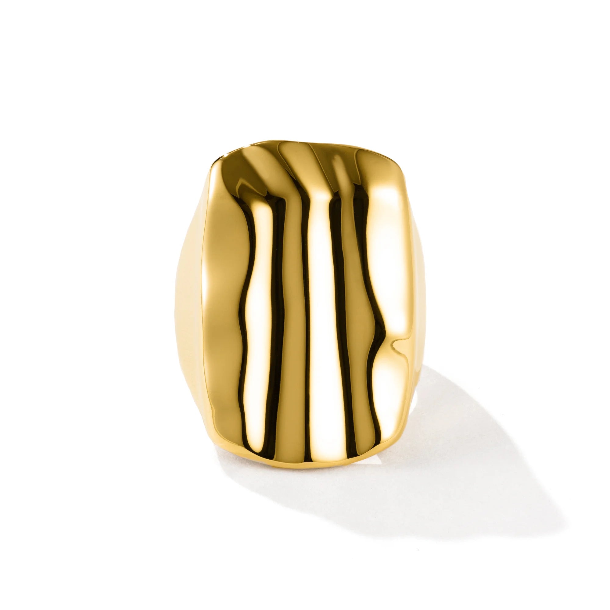 Ring Damen Gold Pallas | wasserfest