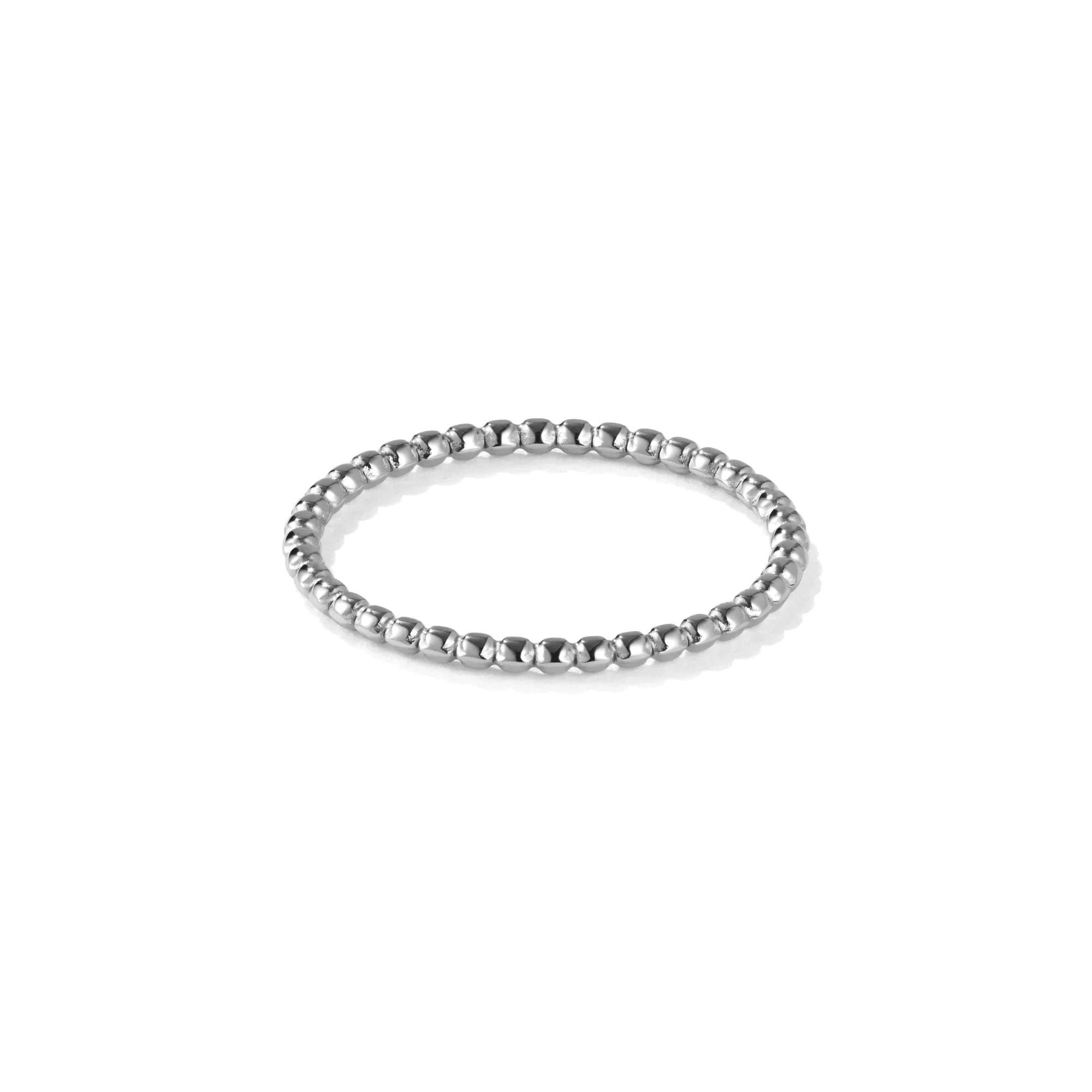 Ring Damen Gold Beads | wasserfest