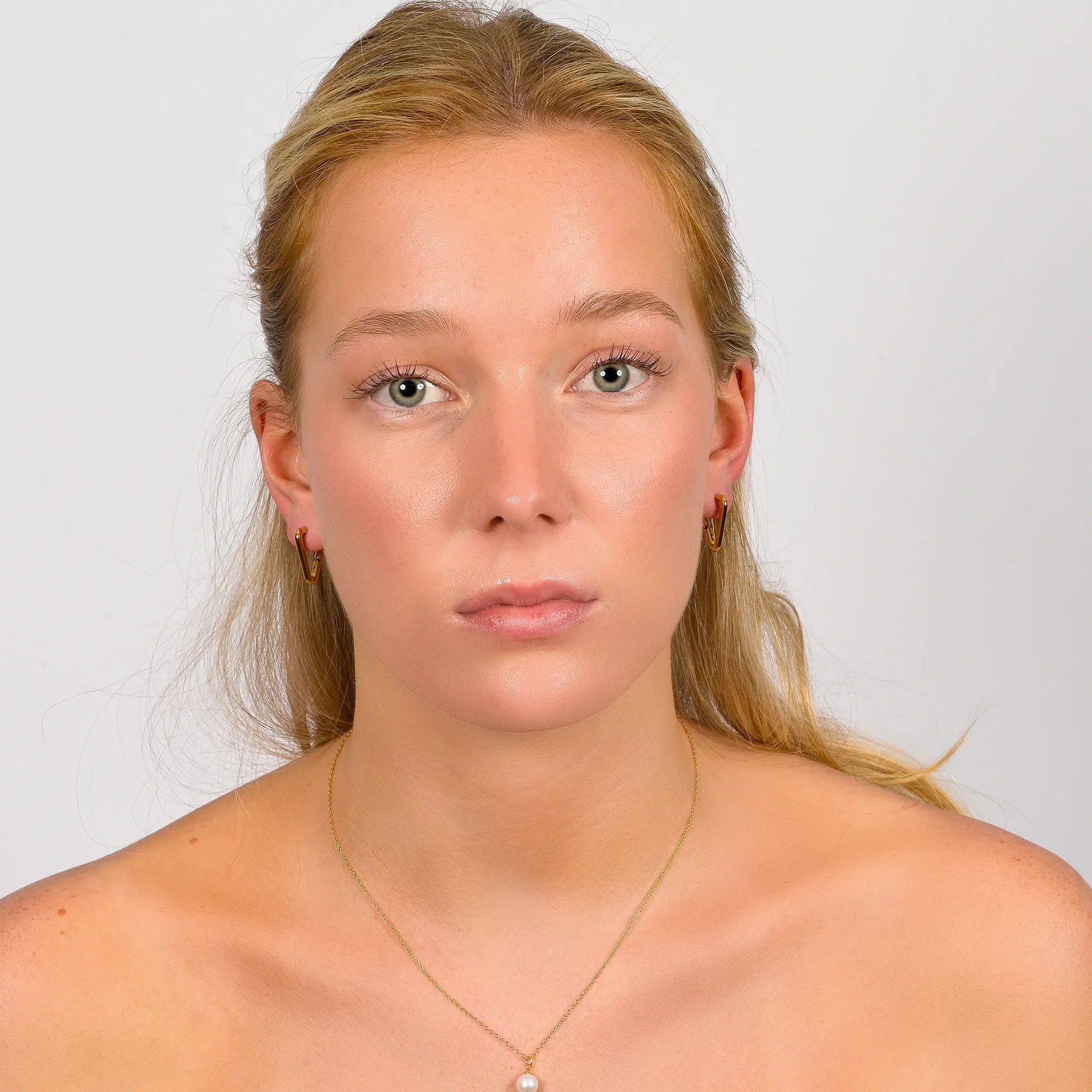 Dreieckige Ohrringe Niobe