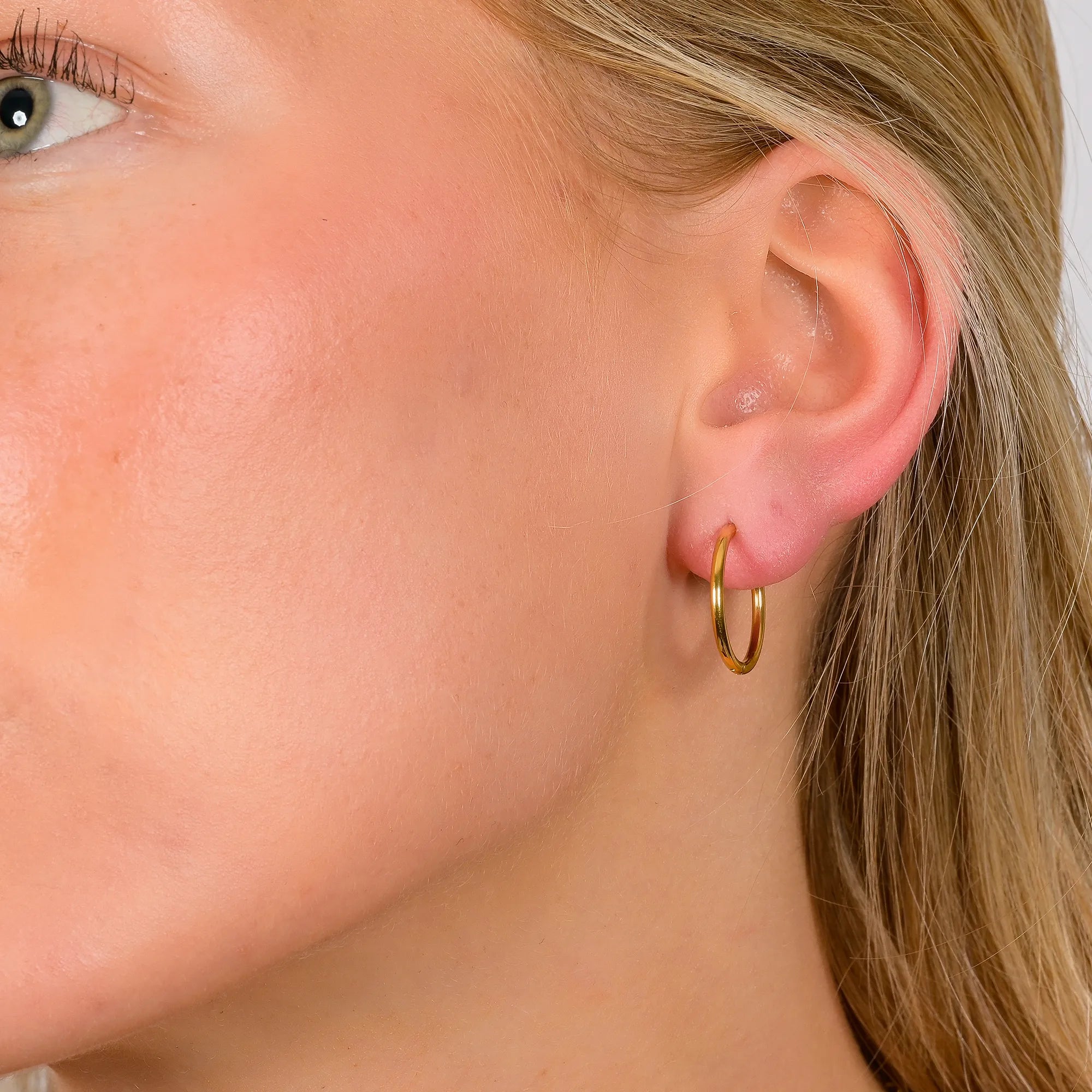 Hoops Ohrringe Niobe