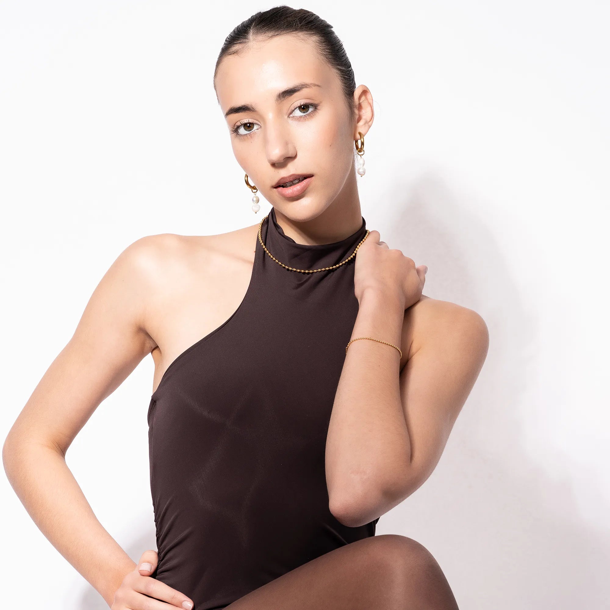 Beads Choker Batea