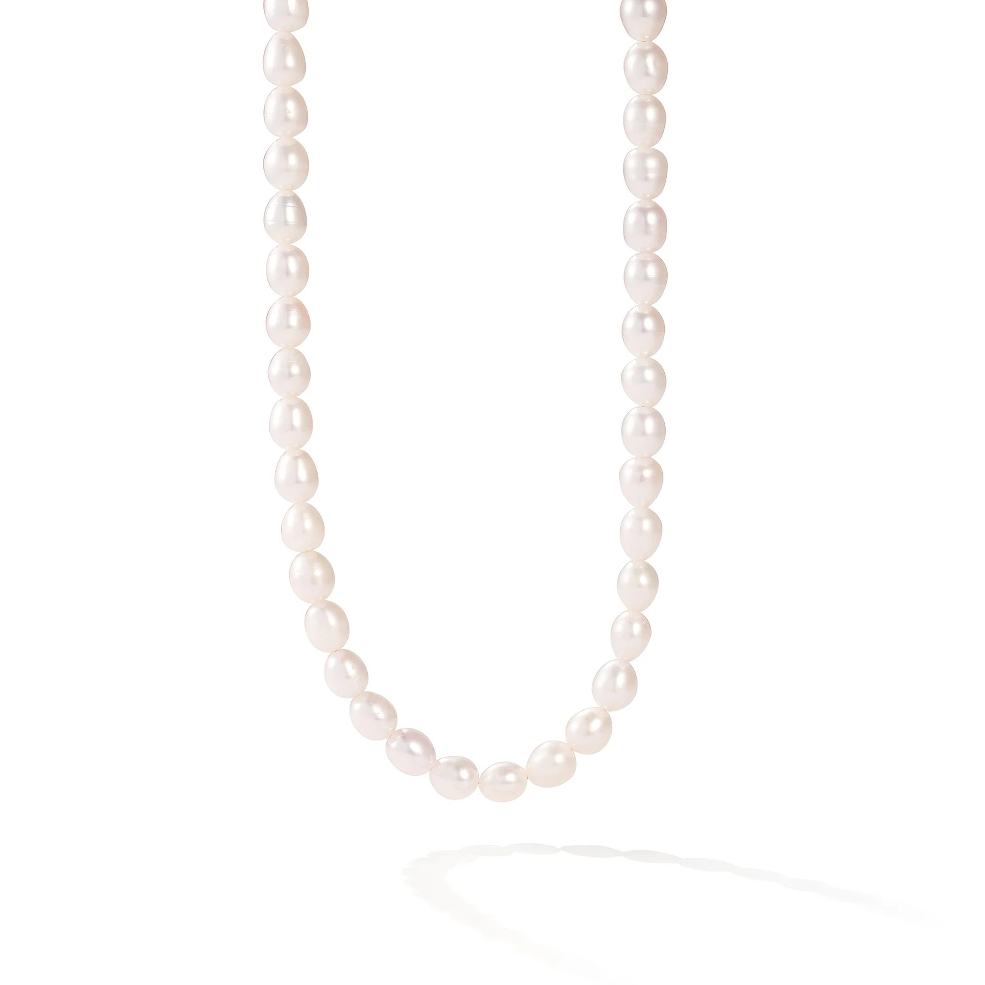 Perlenkette Lanthe | 18k Gold Vermeil