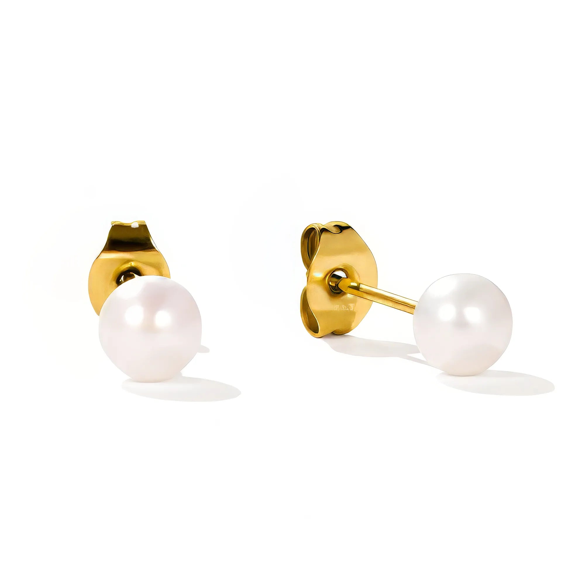 Perlen Ohrstecker Elara