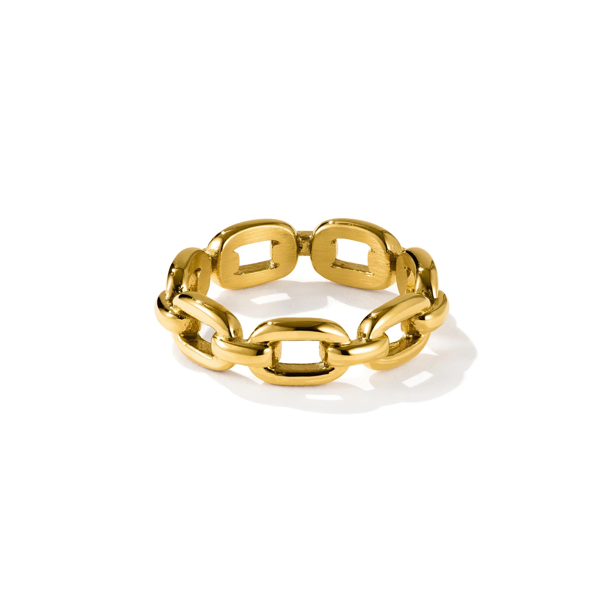 Ring Damen Gold Basileia | wasserfest