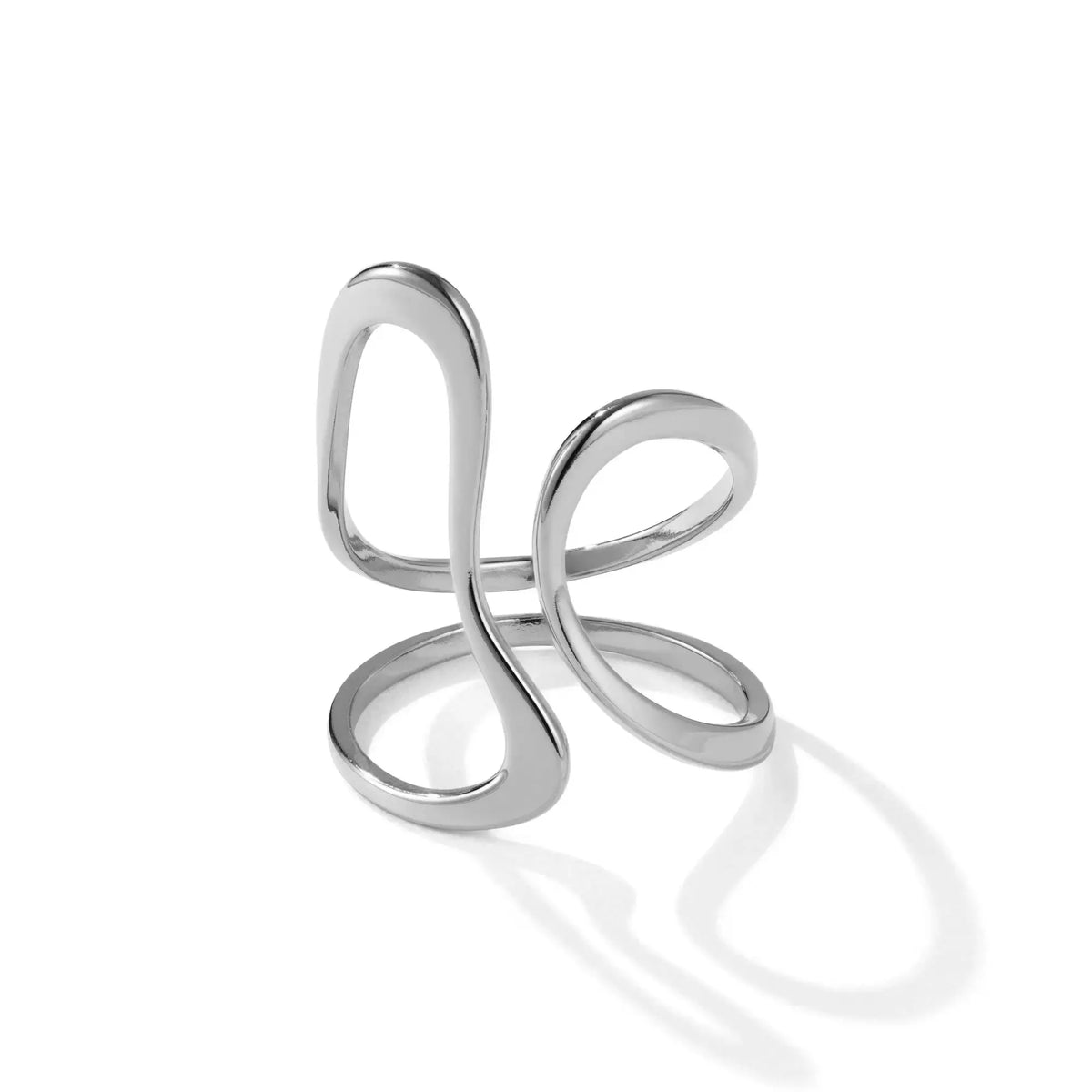 Bellerophon Ring verstellbar