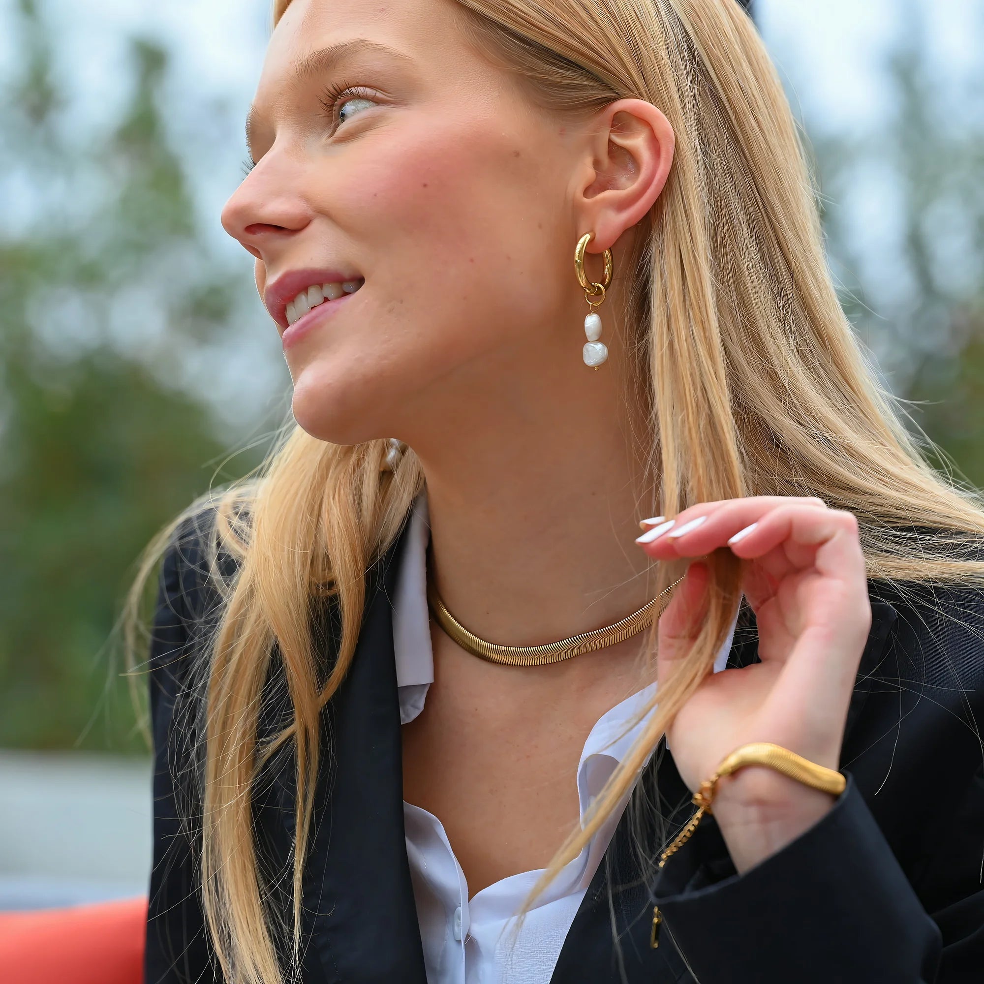 Schlangen Armband Gala