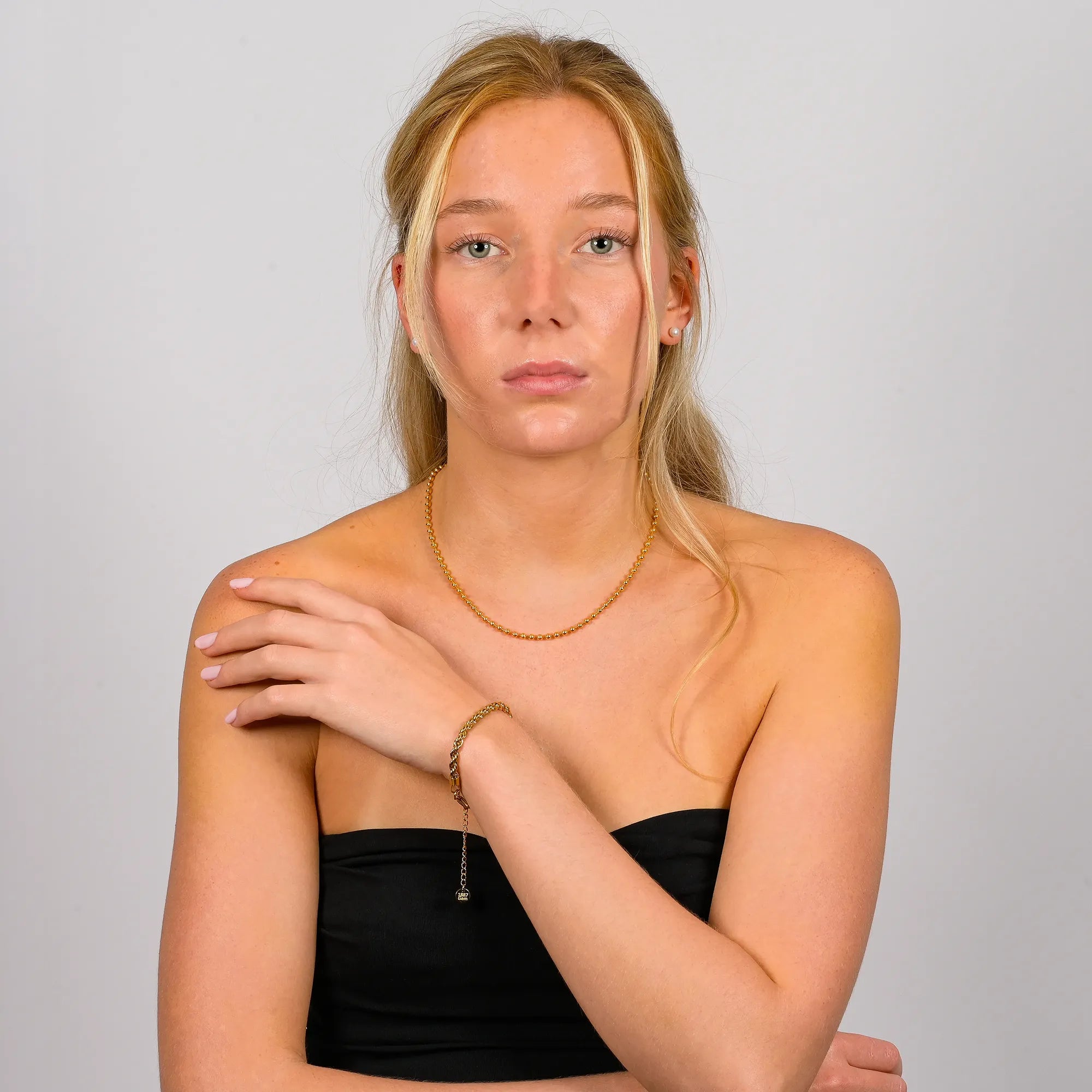 Seil Armband Twist Bold